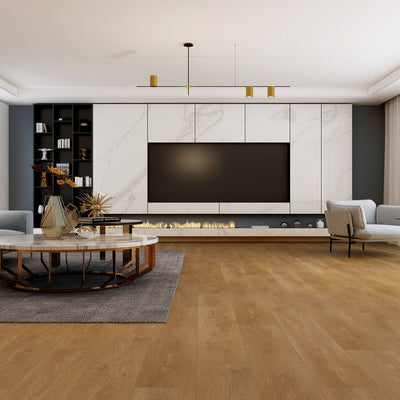 Plancher flottant