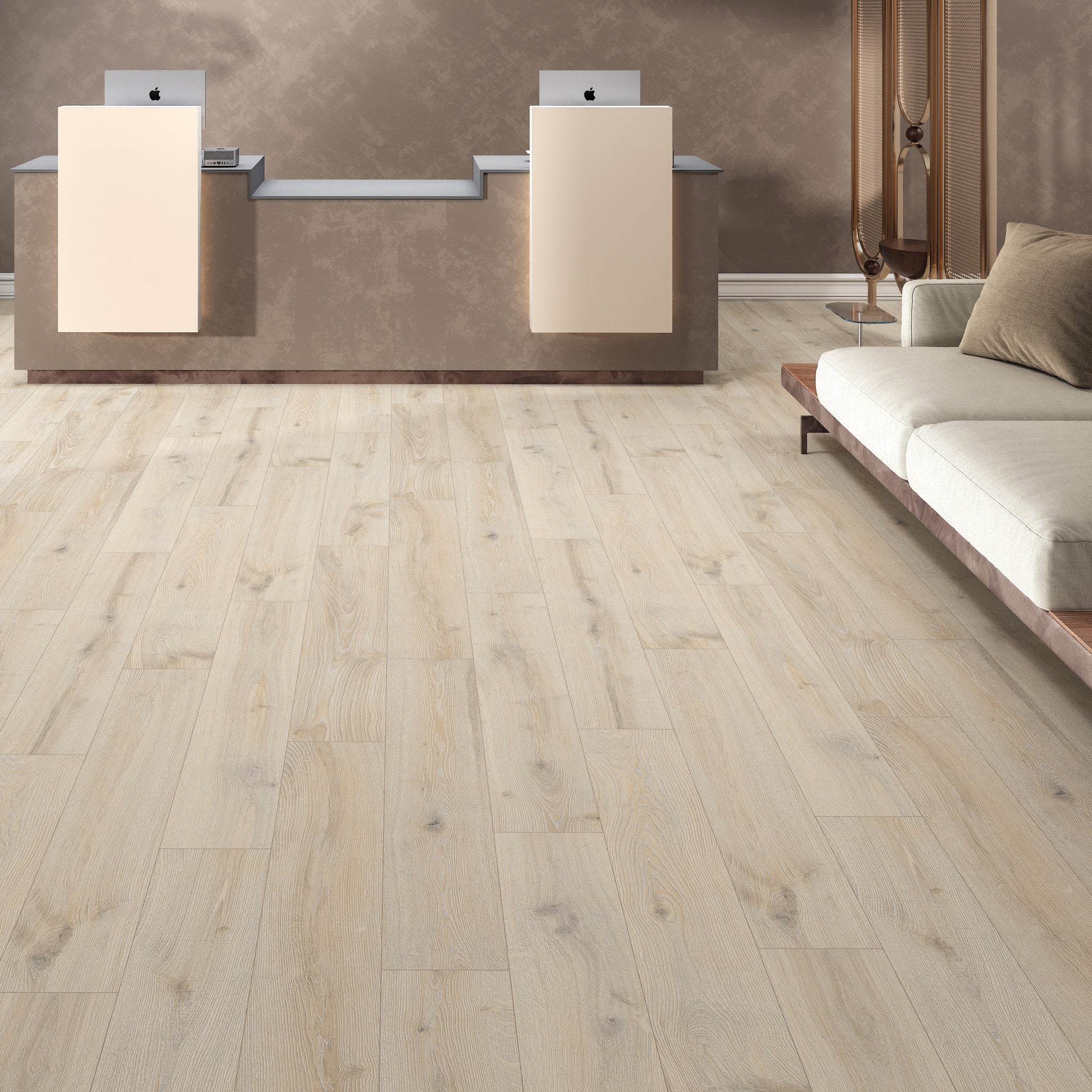 Nordik - Salon Crema / Crema Living room