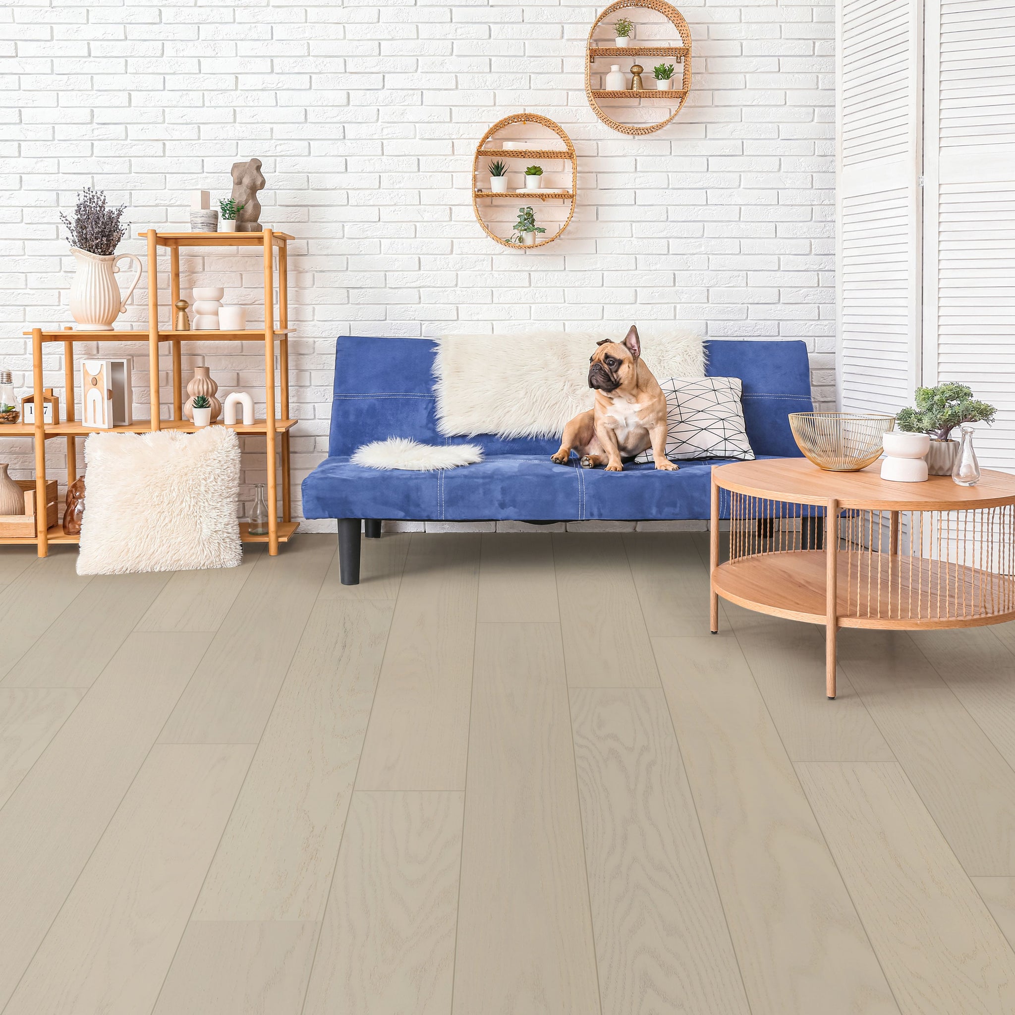 Nouveau 6 - Segovia Castle - Living Room