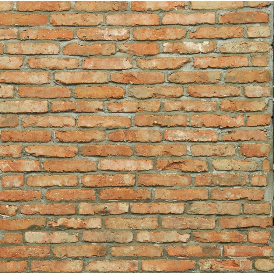 Briquette Old Bank / Old Bank Brick