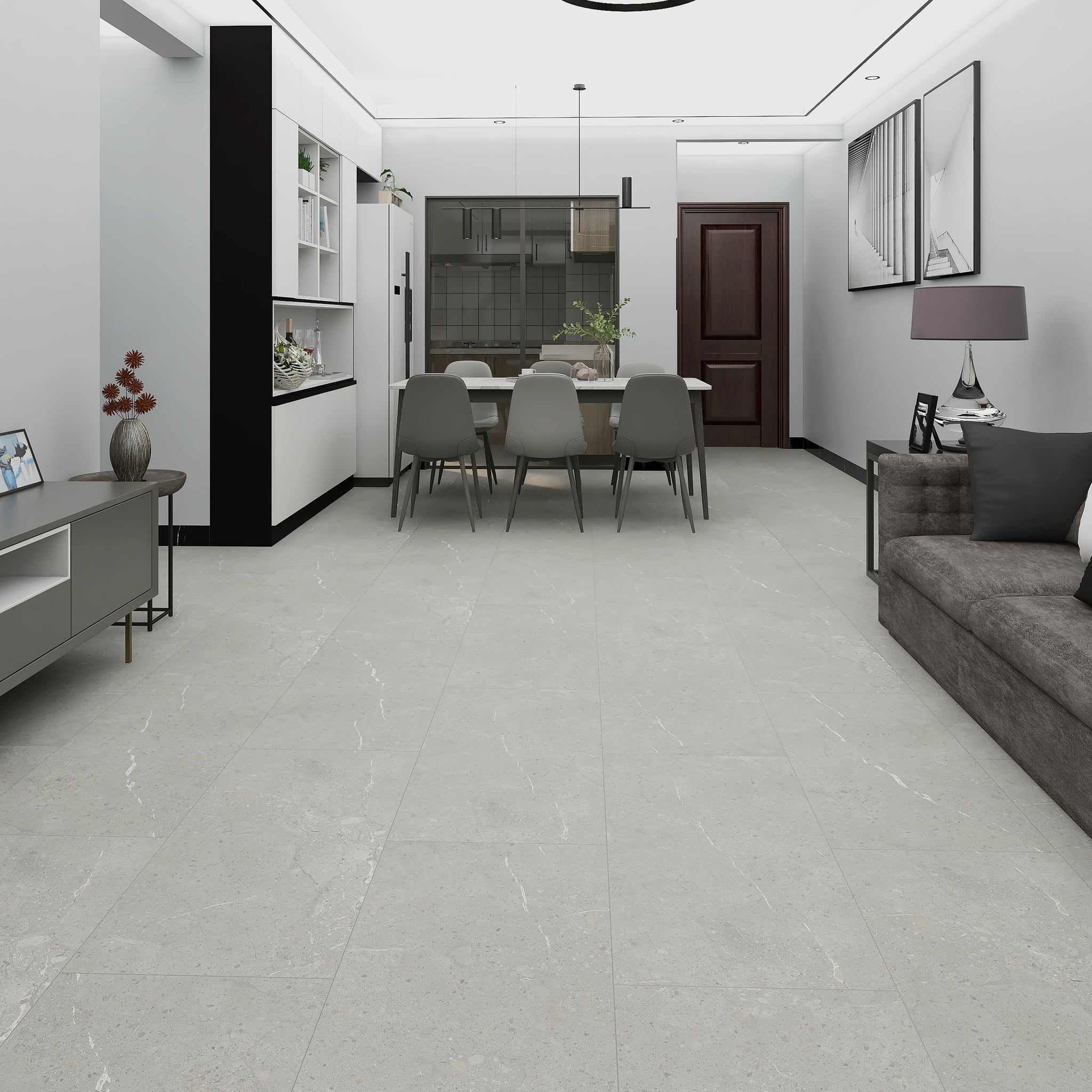 Silent Liberty YJM231012L07 - Room Scene