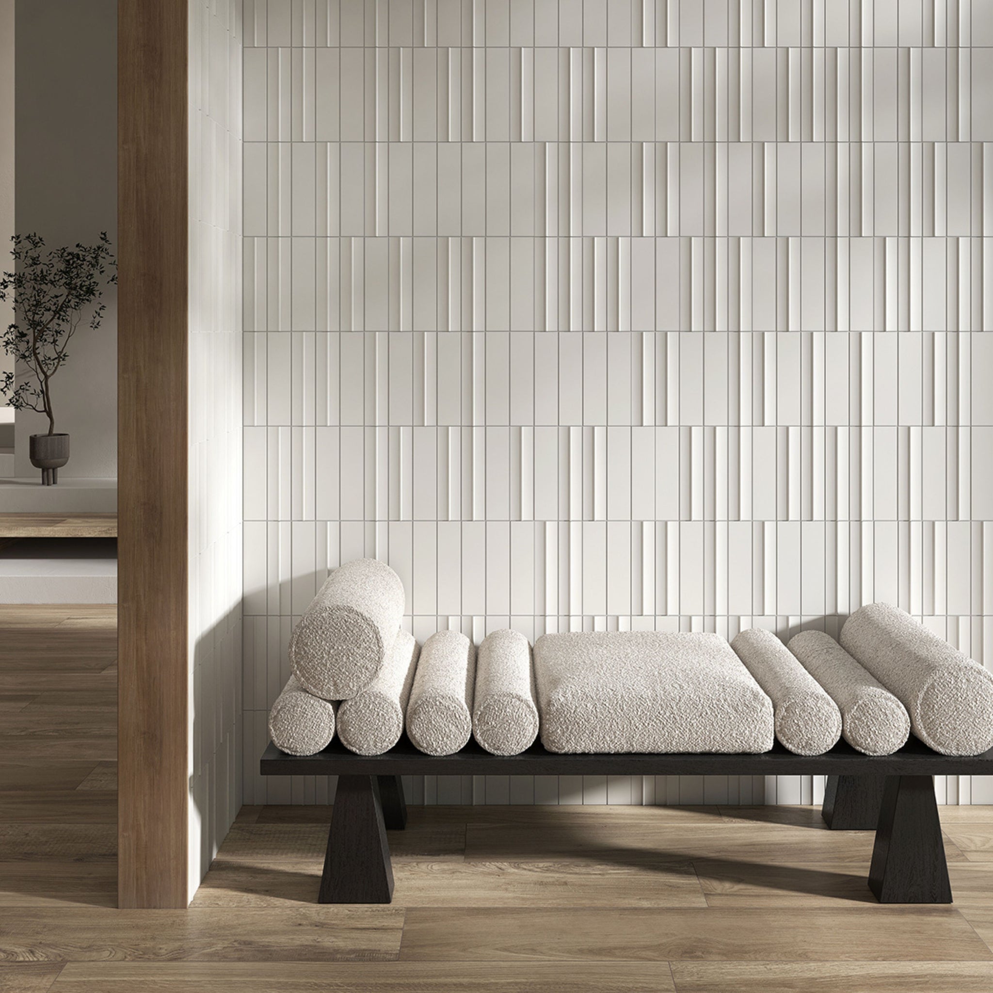 VIBES - NIVEO MATTE FLAT & PEAK - ROOM SCENE