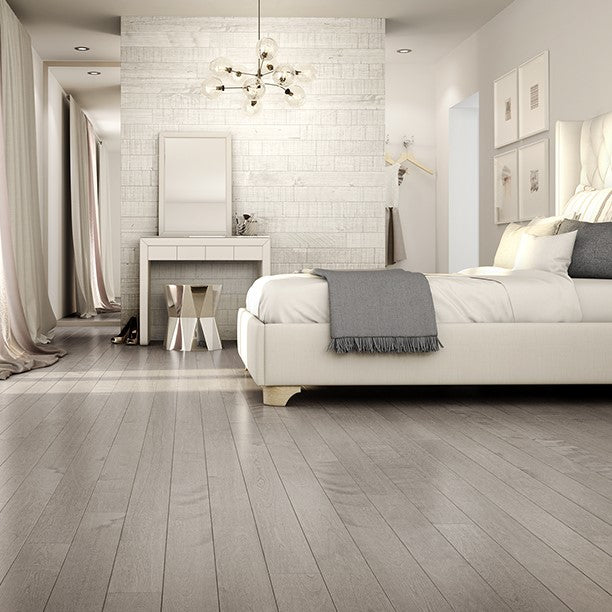 Merisier V+ Solidclassic Chambre Inox / Birch V+ Solidclassic Bedroom Inox