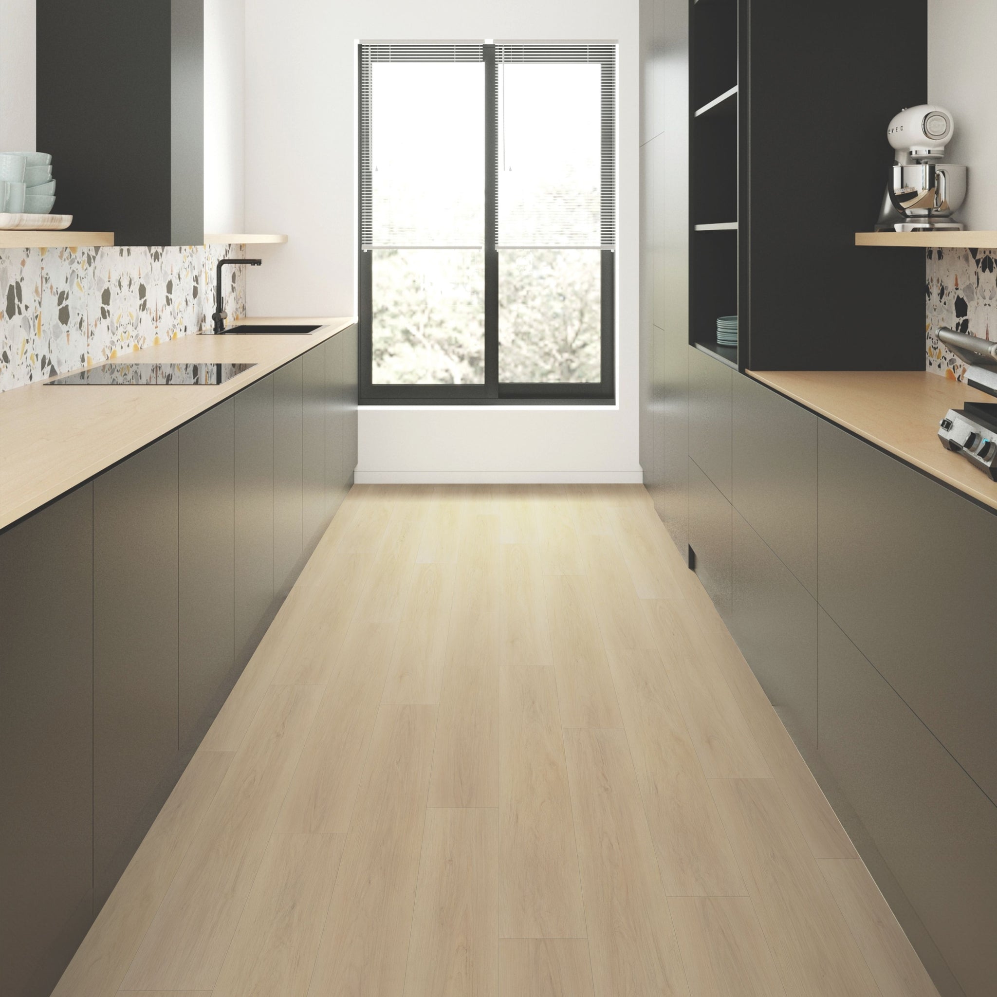 BALLO XTRA - HERMINE XTRA - KITCHEN