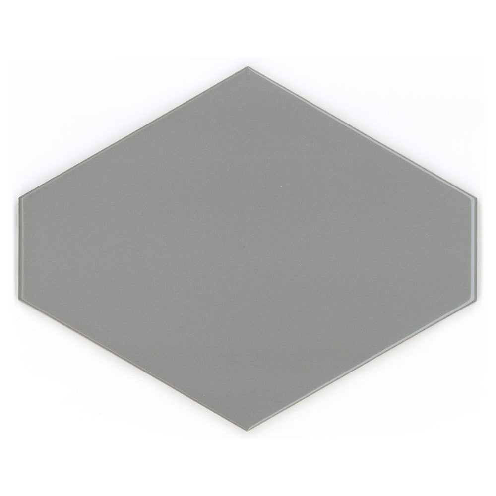 couleur & dimension 8" hex