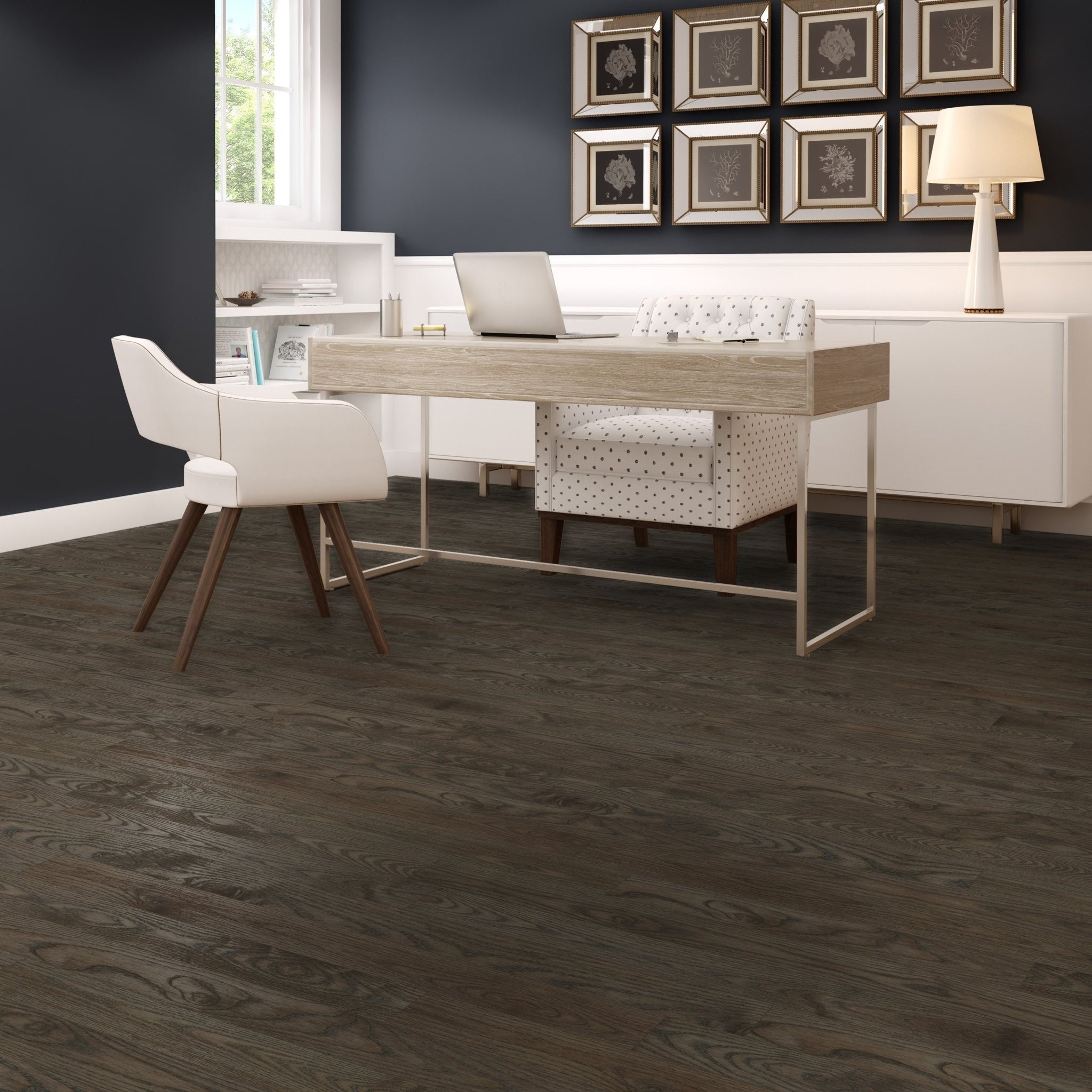 Frêne Nuance Flex 19 Satin Bureau Komodo / Ash Shade Flex 19 Satin Office Komodo