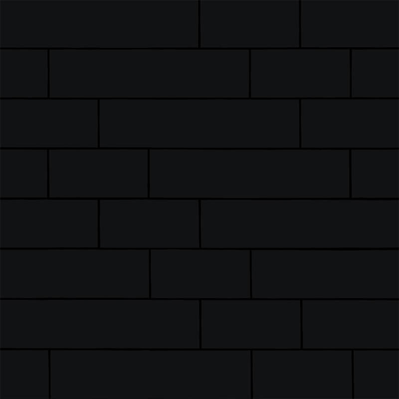 LISO - NEGRO - SWATCH