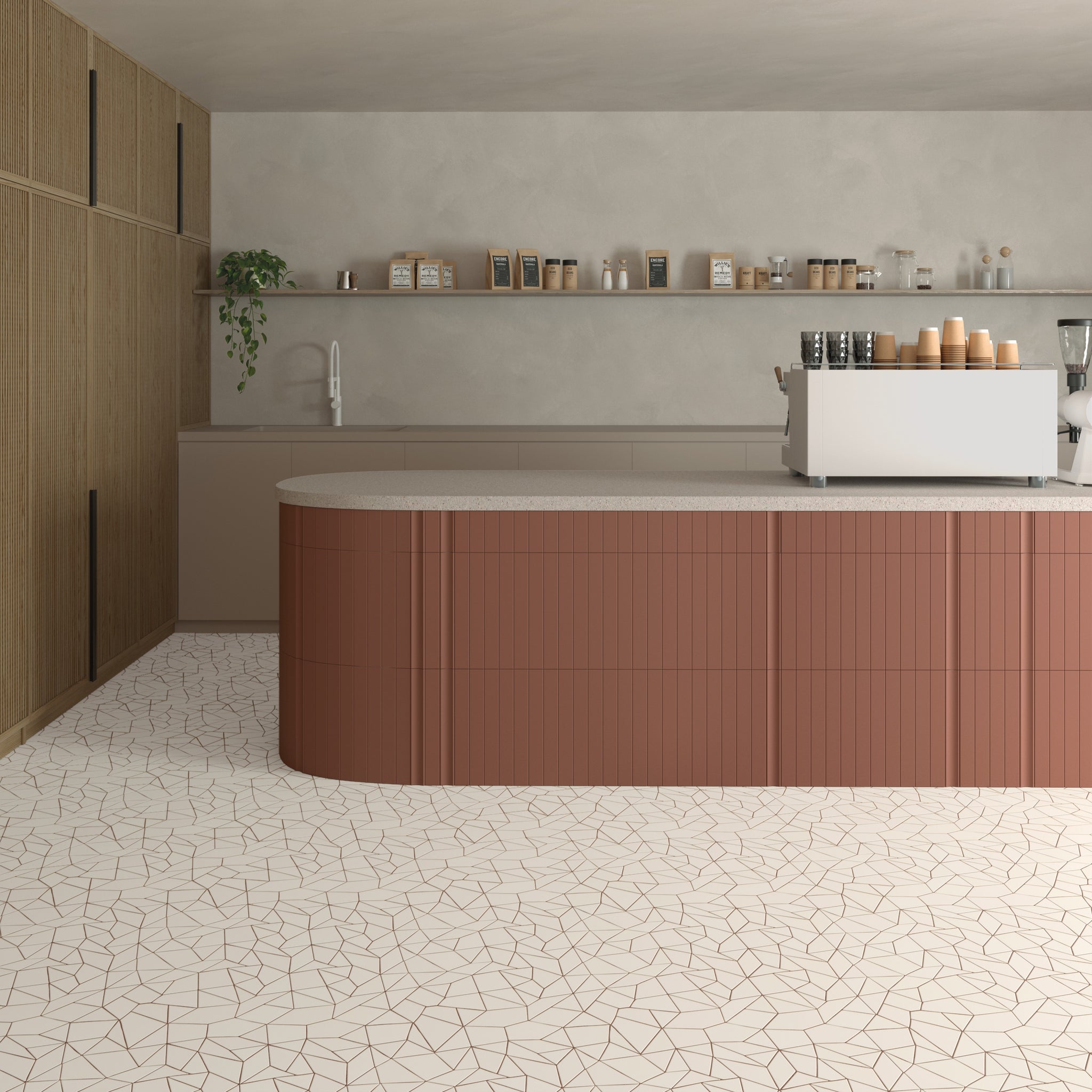 Gaudi - Cuisine Chalk Kitchen