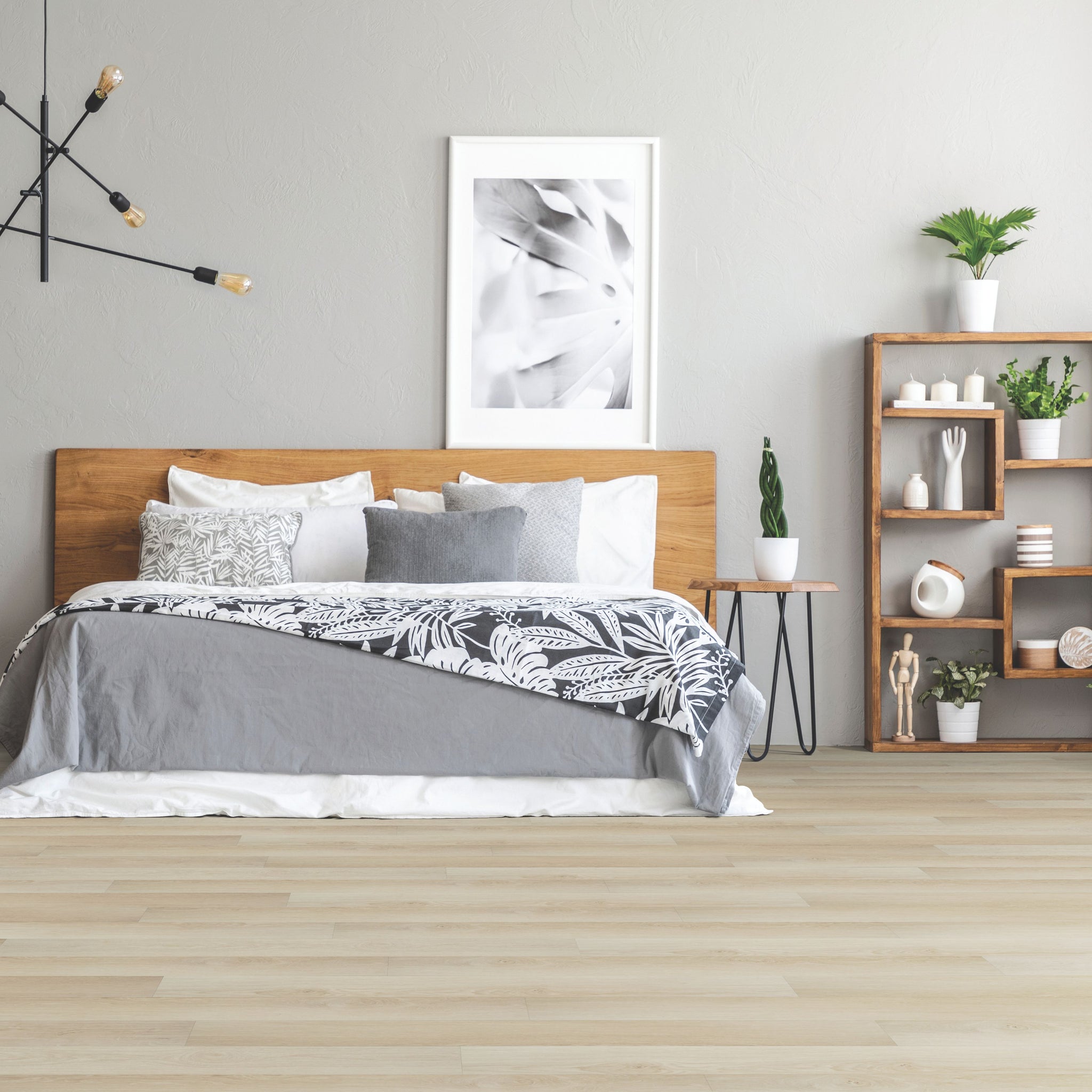 BERGEN - EUROS - BEDROOM