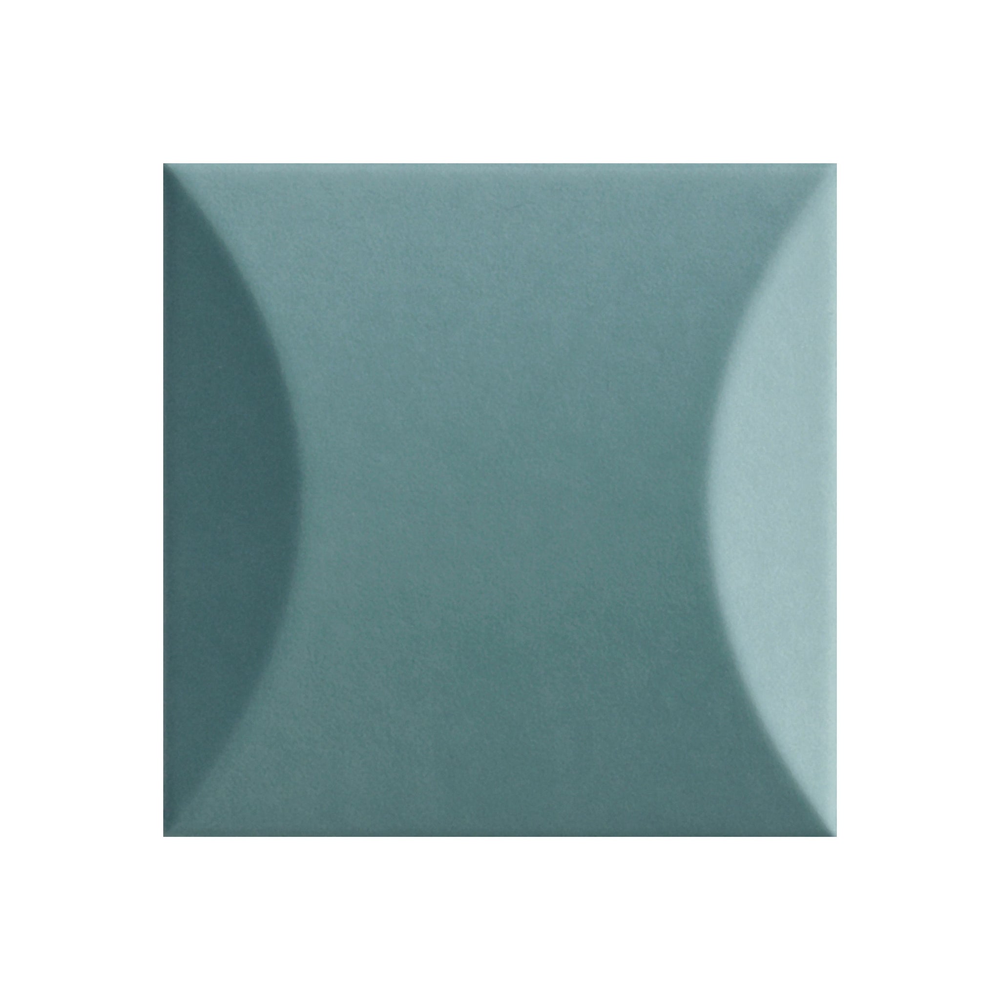 UP FABBRICA - GREEN CUSCINO - TILE