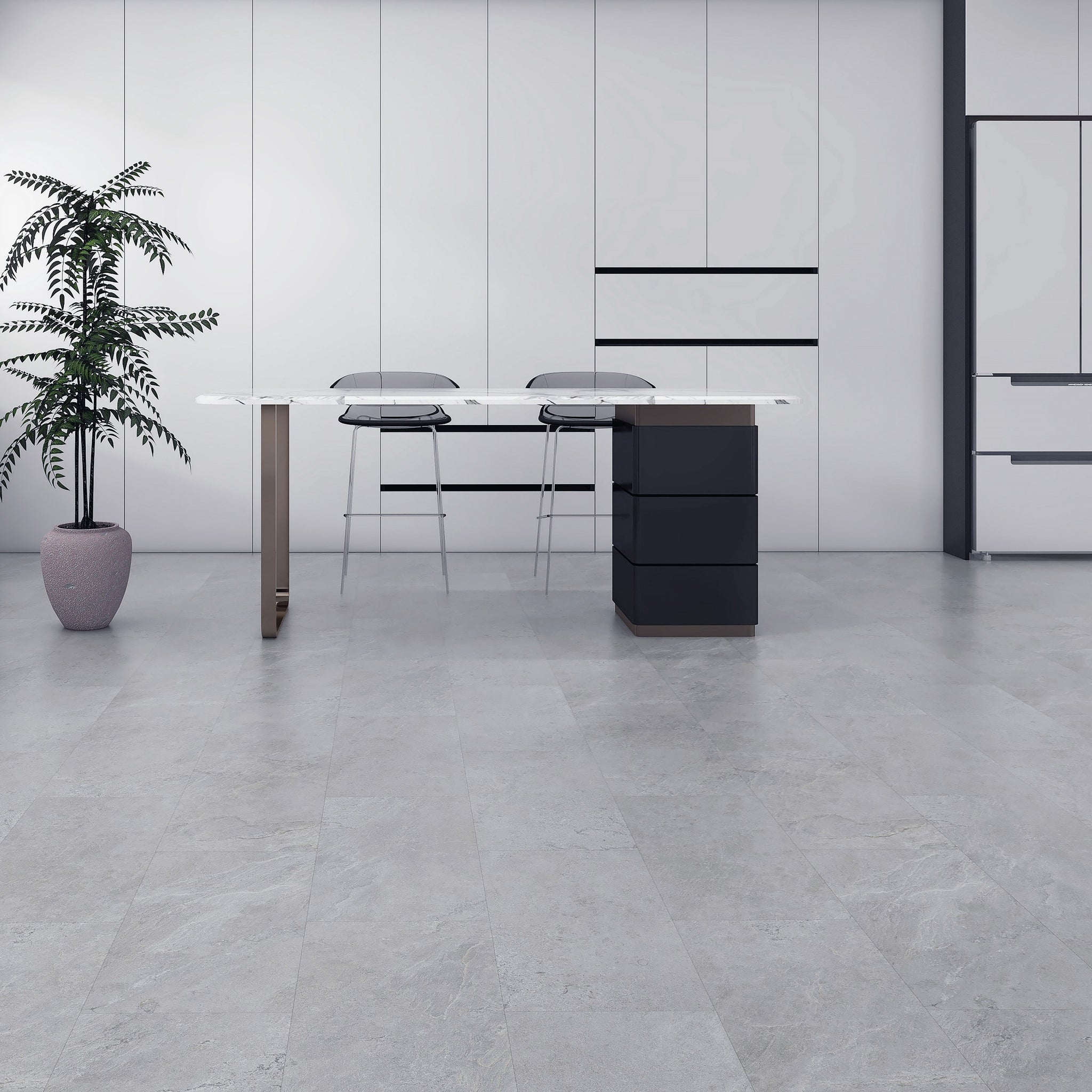 Baldwin ARDOISE GRIS Room Scene CDM211221XL05