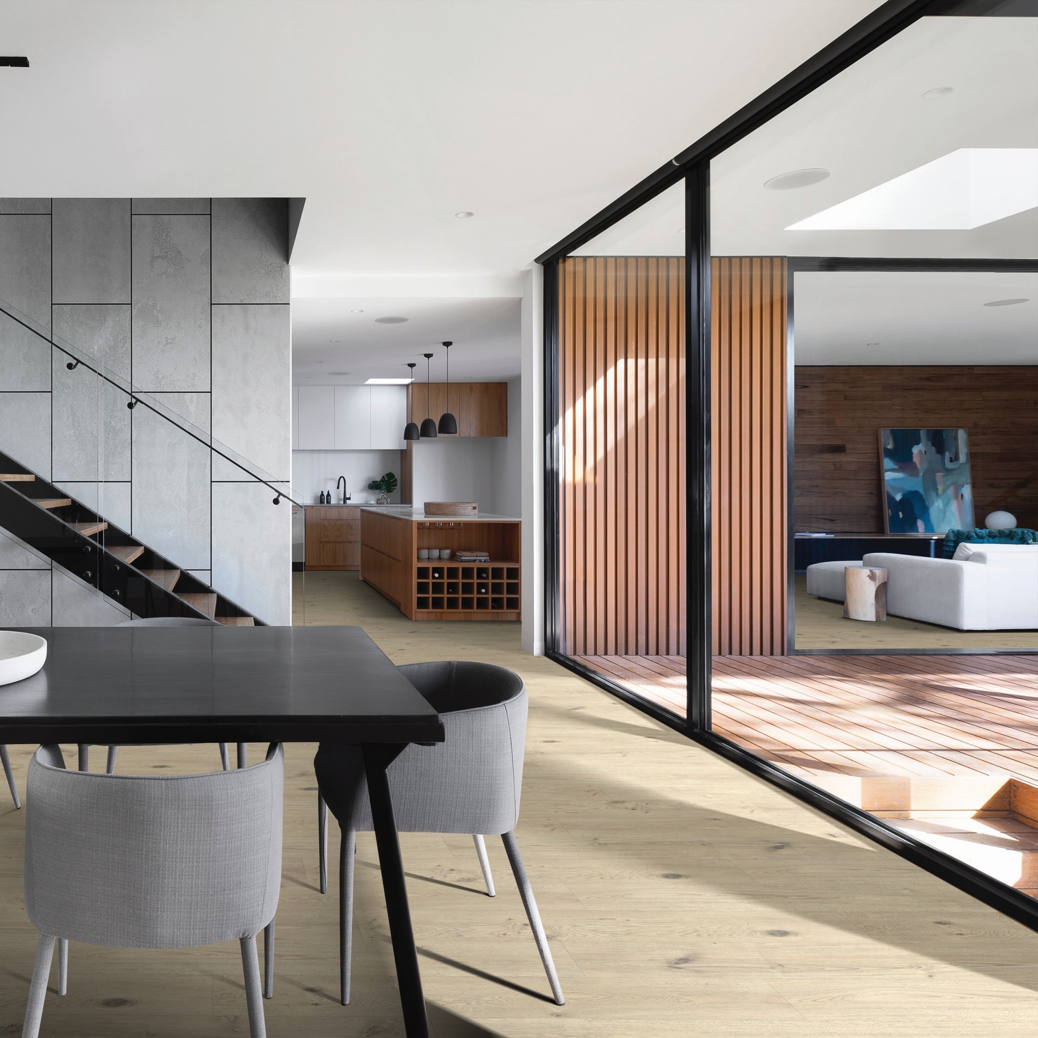 Belfast Xtra Salle à manger Hawkin Xtra / Belfast Xtra Dining room Hawkin Xtra