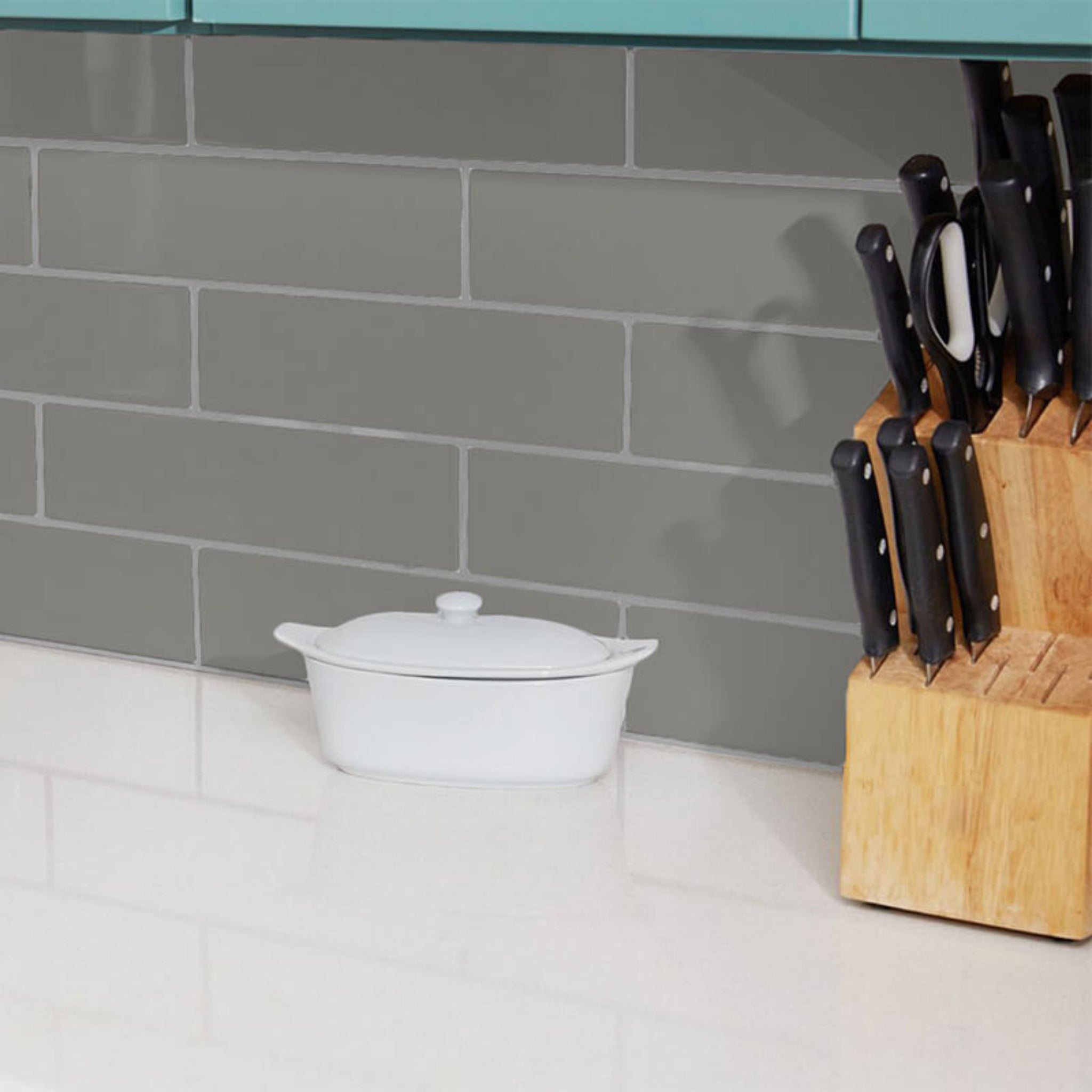 LISO - CEMENTO 3X12 - ROOM SCENE