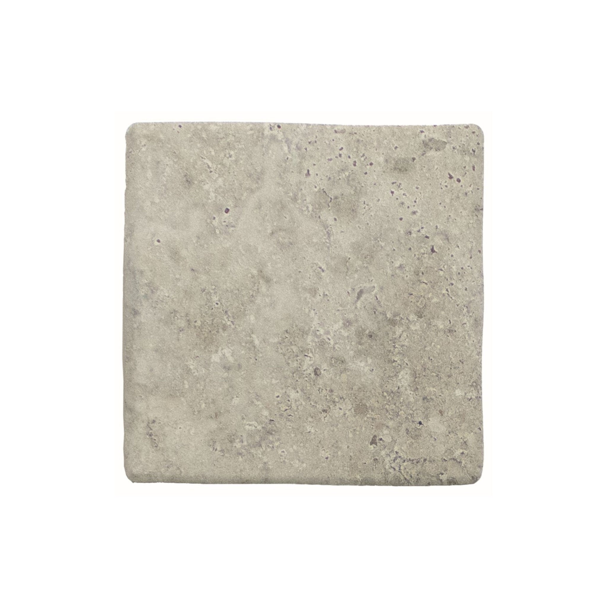 CROSS CUT - SILVER 11X11 - TILE