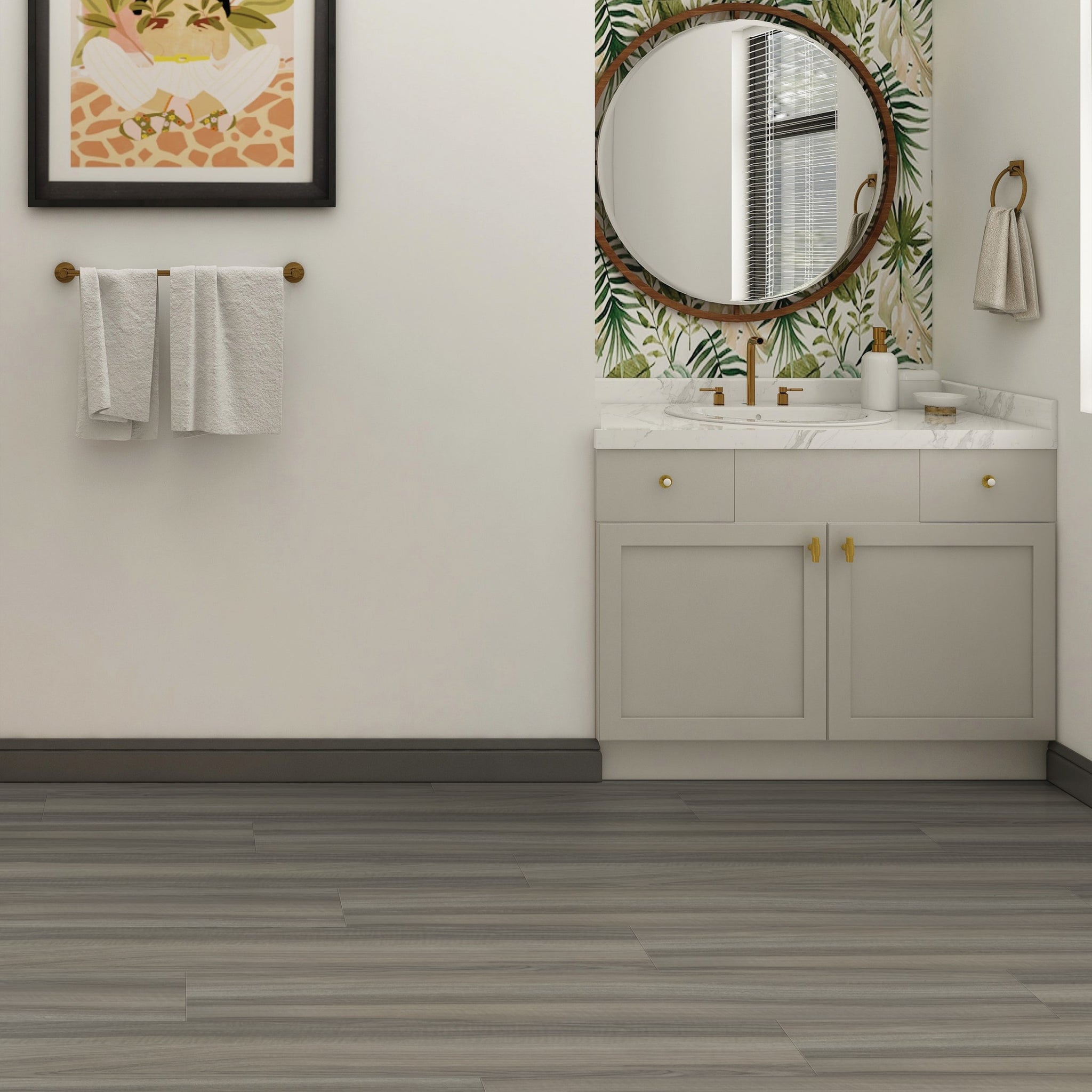 Belfast Xtra Salle de bain Edison Xtra / Belfast Xtra Bathroom Edison Xtra