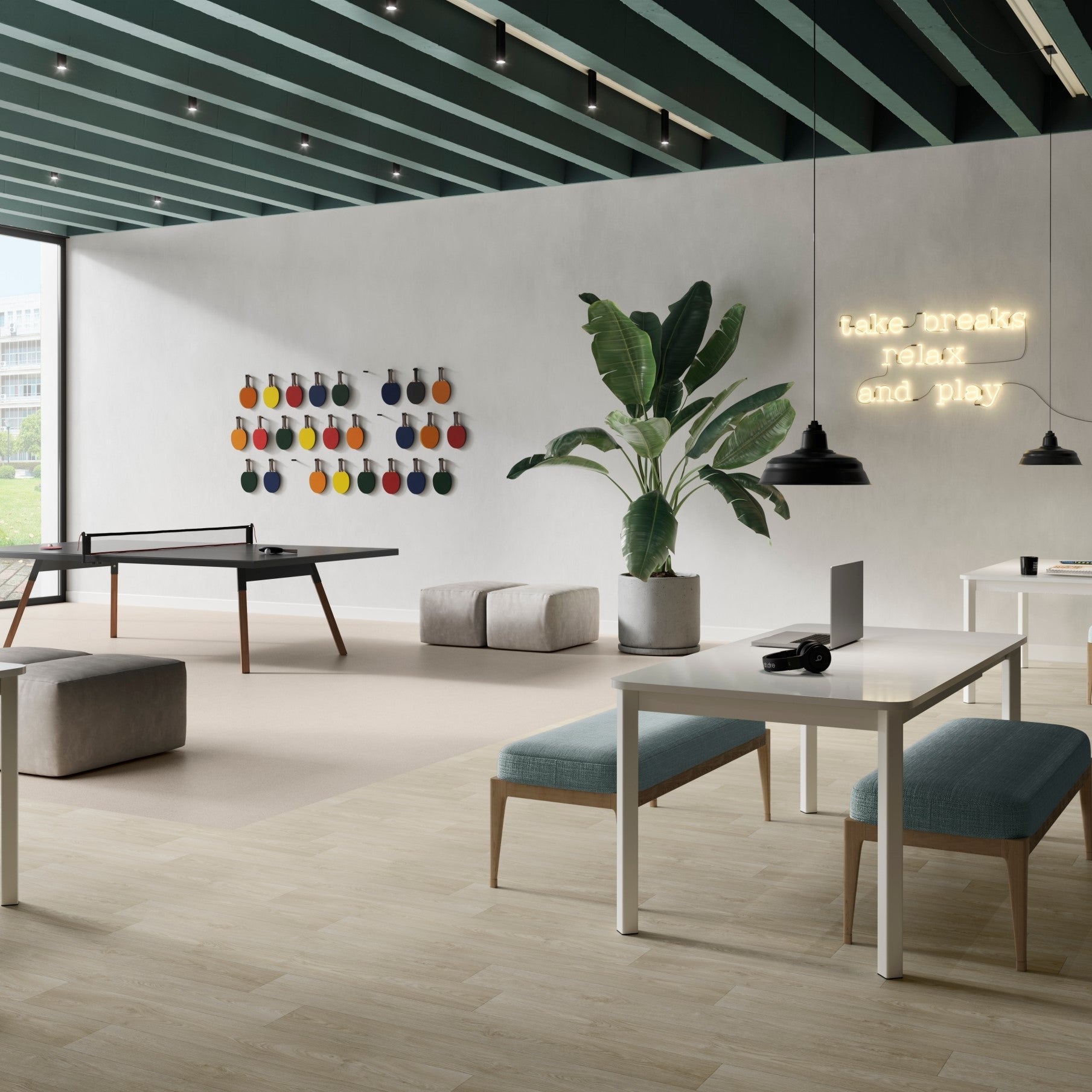 Tarzy Salle de jeux Stockholm T37 / Tarzy Playroom Stockholm T37