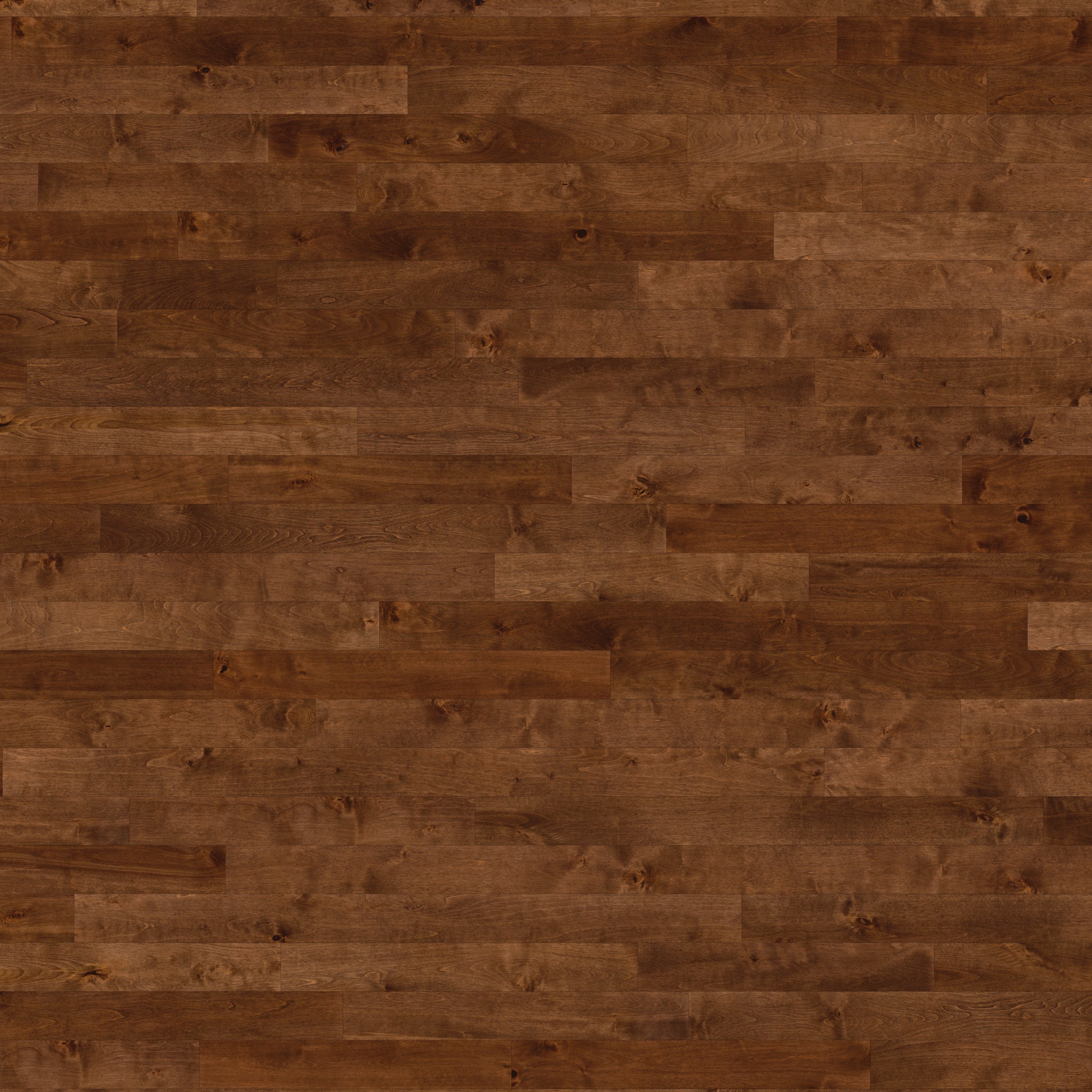 Grade Must - Birch Character Smooth Satin Saffron