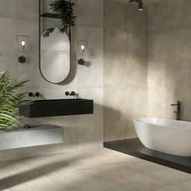Theatro Salle de bain Blanc / Theatro Bathroom White
