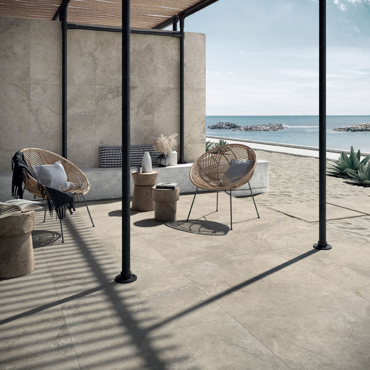 Stone Valley Terrasse Beige / Stone Valley Terrace Beige