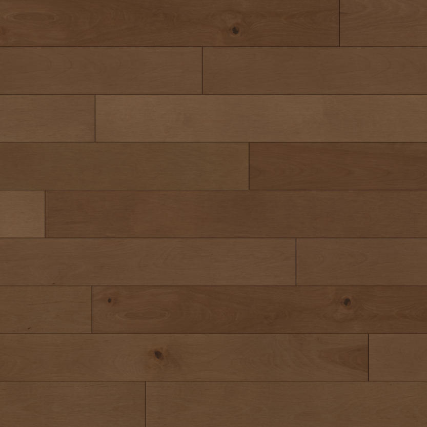 Merisier Nuance Solidclassic Mat - Havana / Birch Shade Solidclassic Matte - Havana