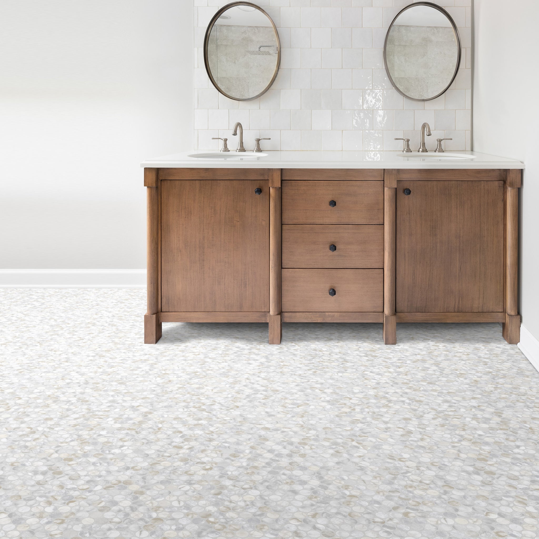 First Class Salle de bain Bianco / First Class Bathroom Bianco