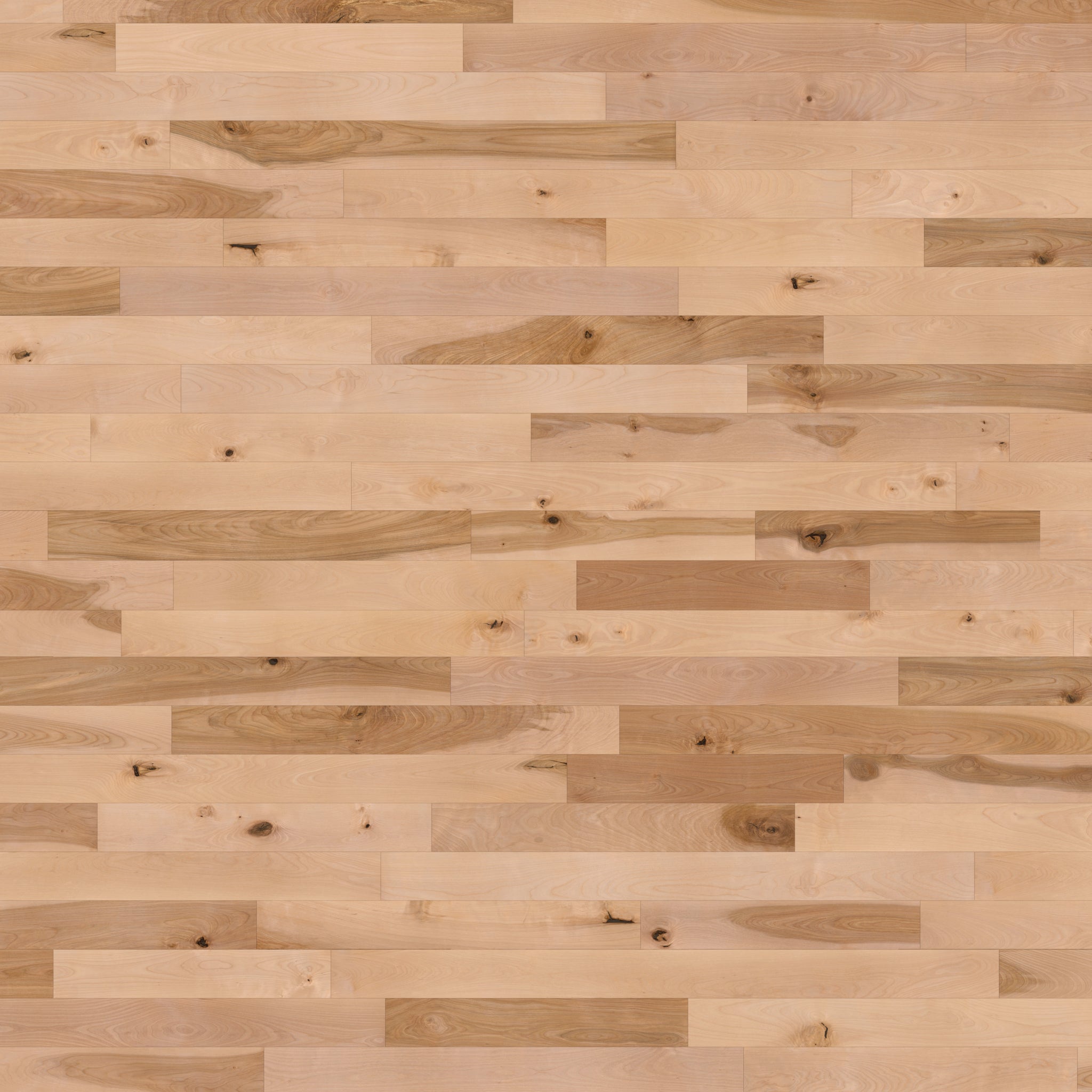 Birch Character Smooth Satin Natural - Swatch