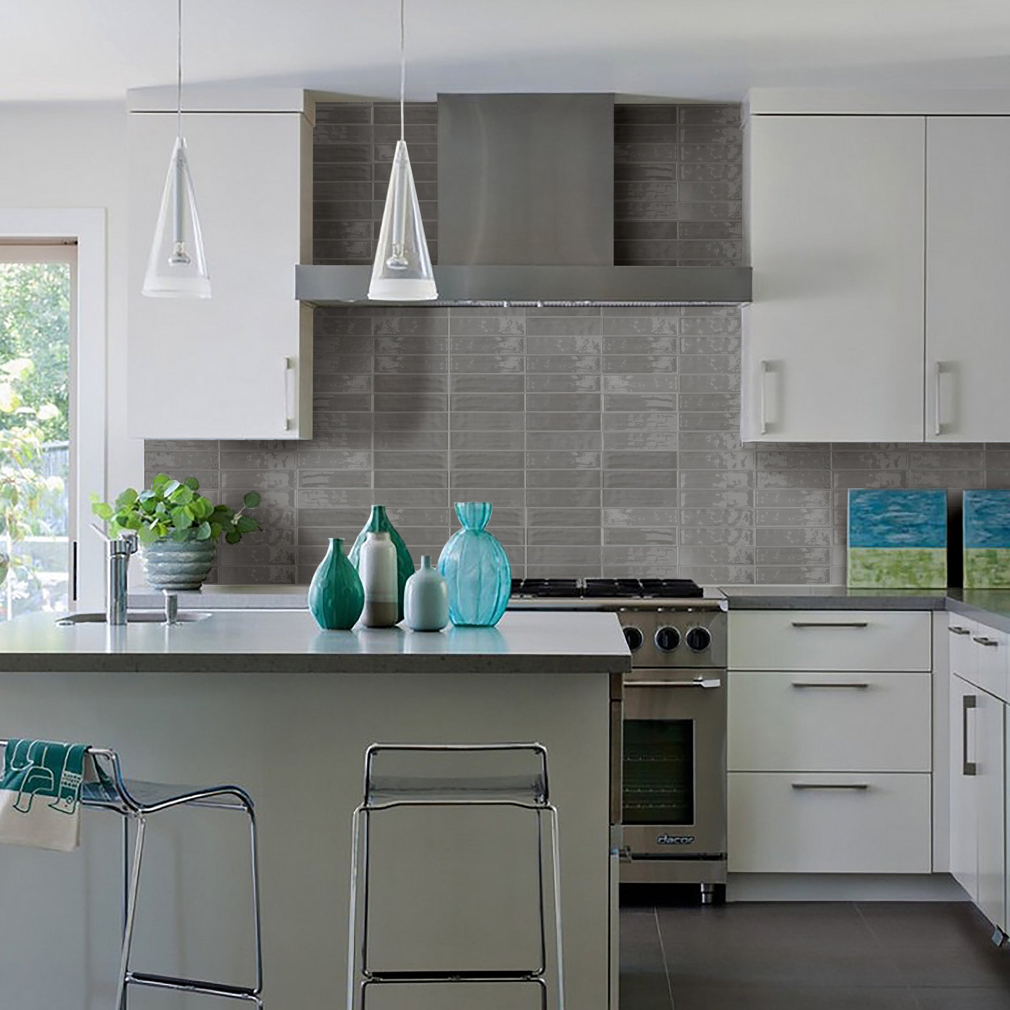 Oceani Cuisine Fumée / Oceani Kitchen Smoke