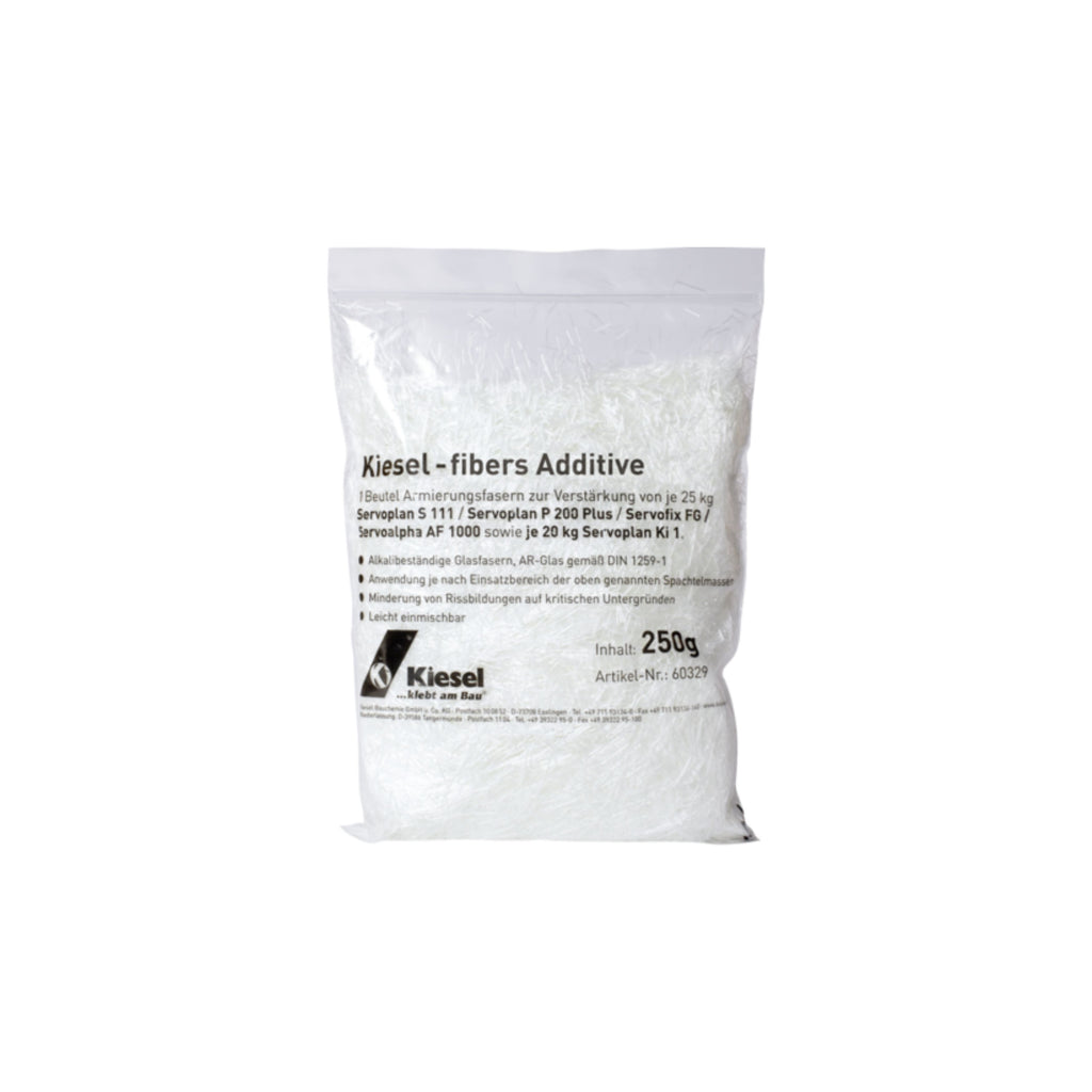 Kiesel - Fibre de verre pour servoplan