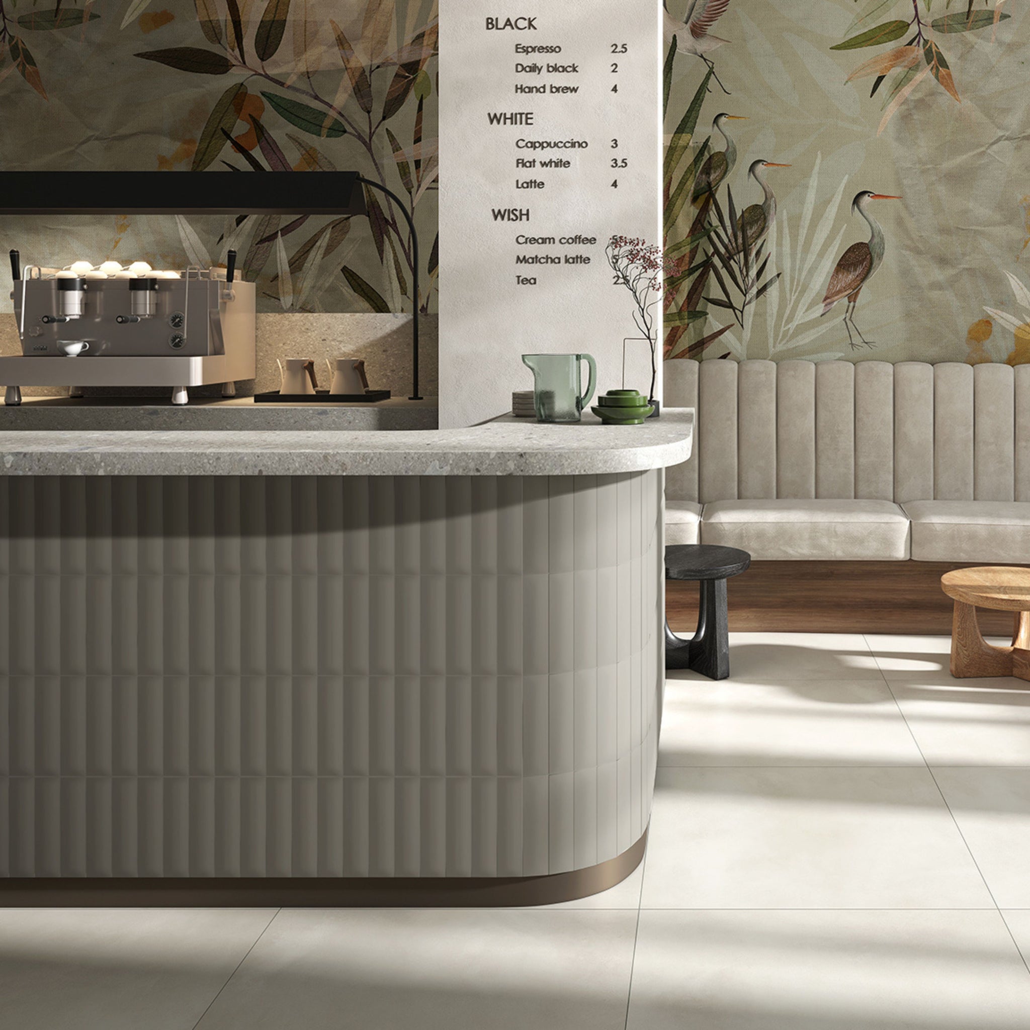 VIBES - SALVIA MATTE PEAK - ROOM SCENE