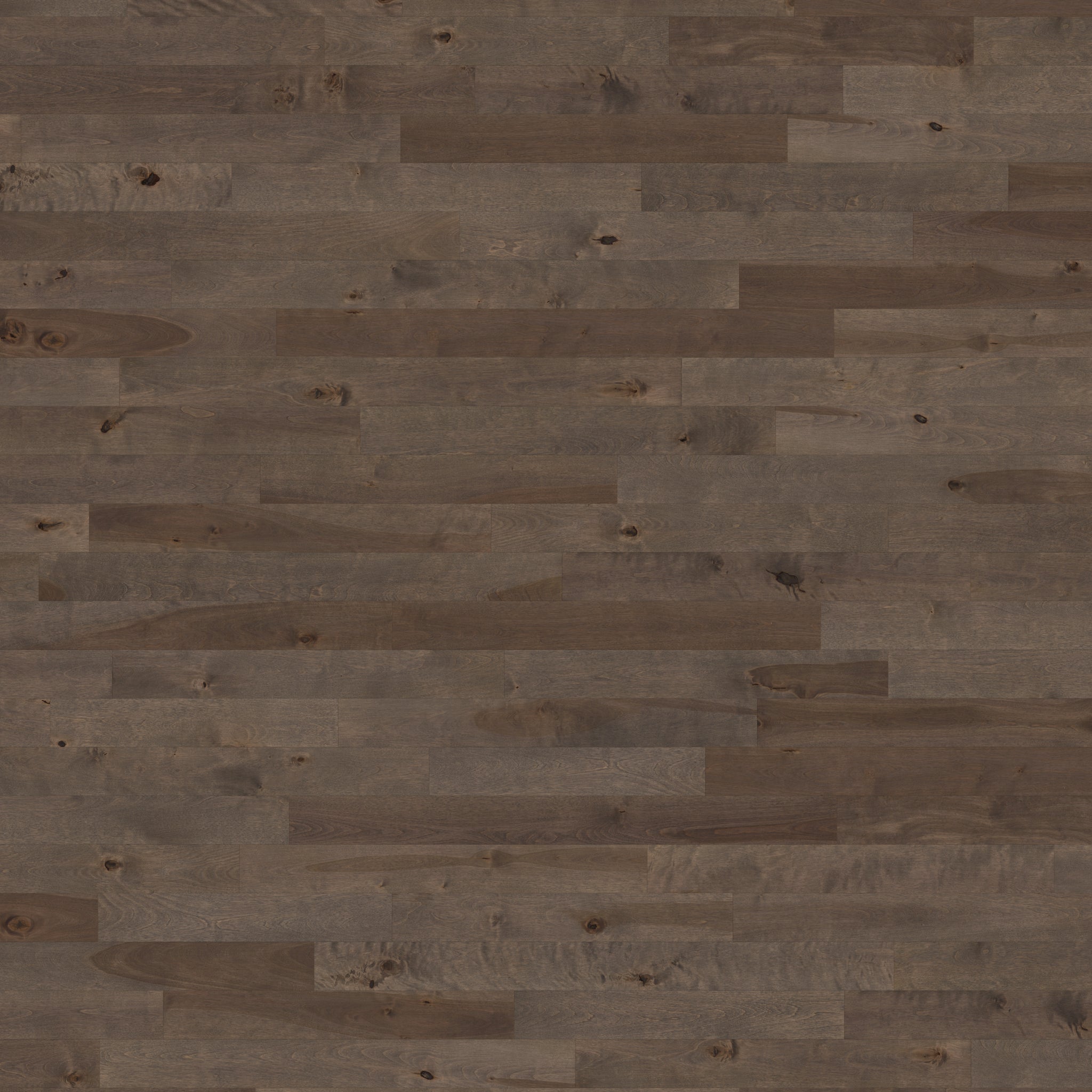 Grade Must - Birch Character Smooth Satin Azure