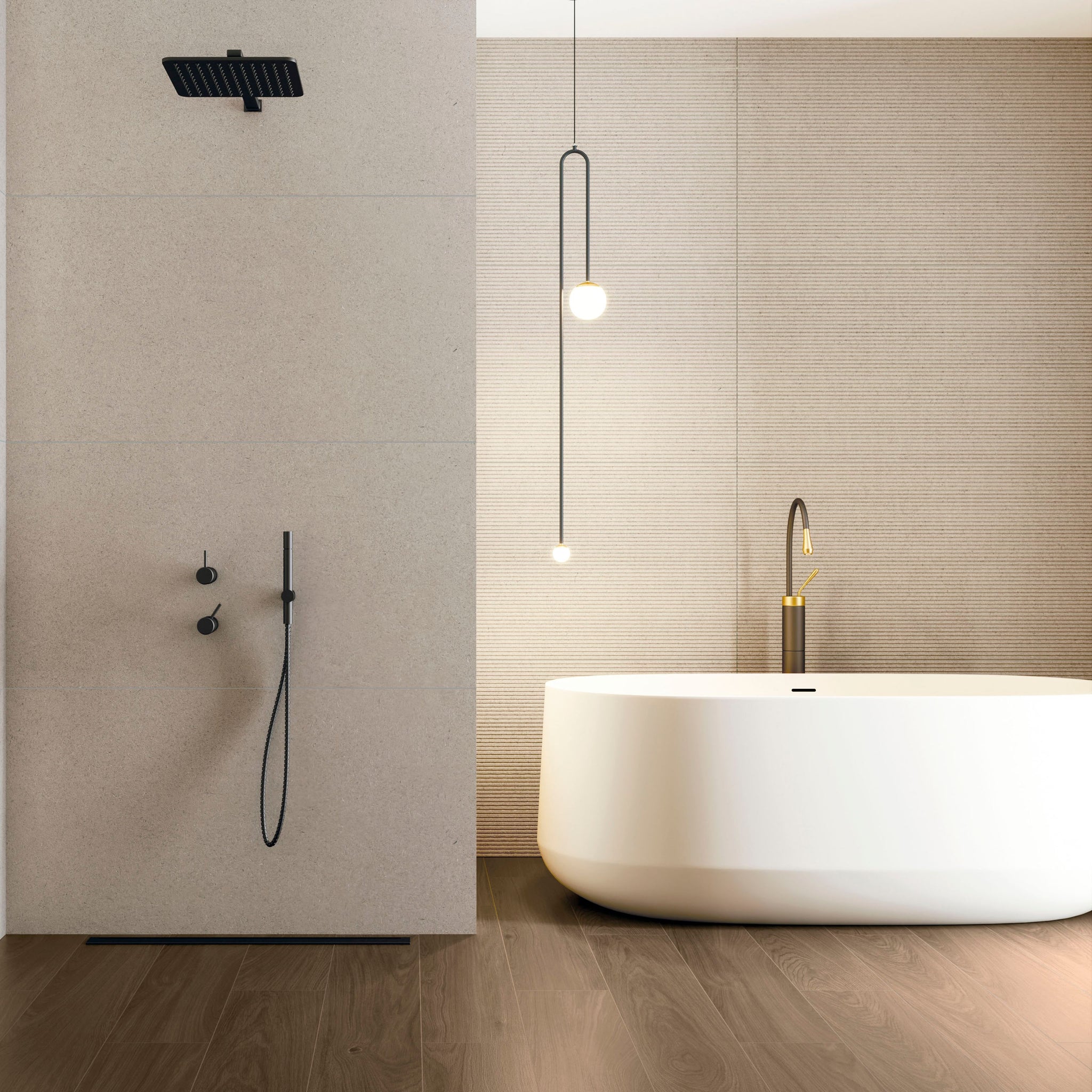 Lin relief 24" x 48"