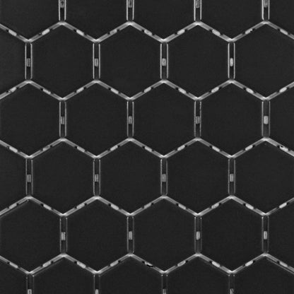 Ontario - Noir Hex / Black Hex