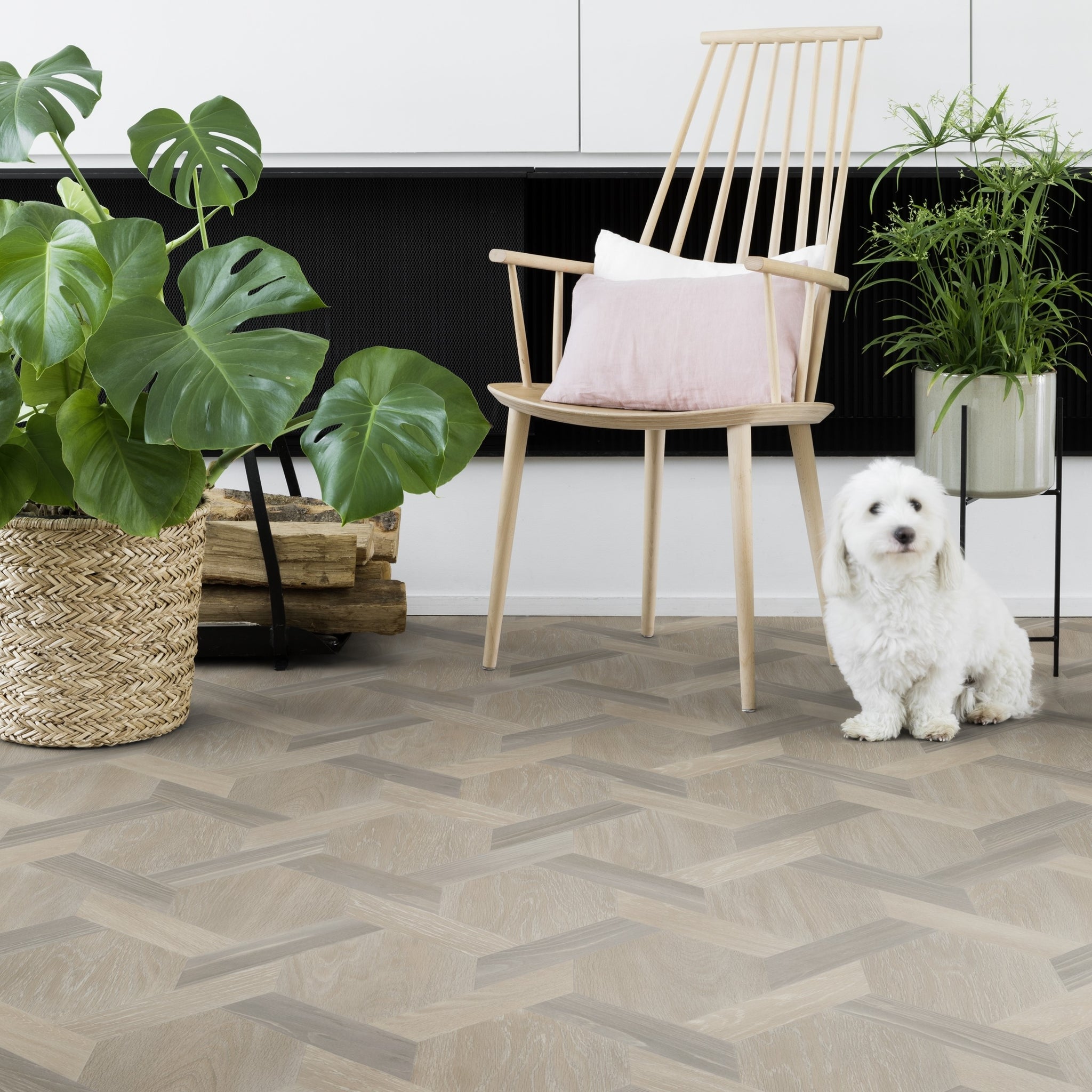 Métropolis Salon Opera Naturel / Métropolis Living room Opera Natural