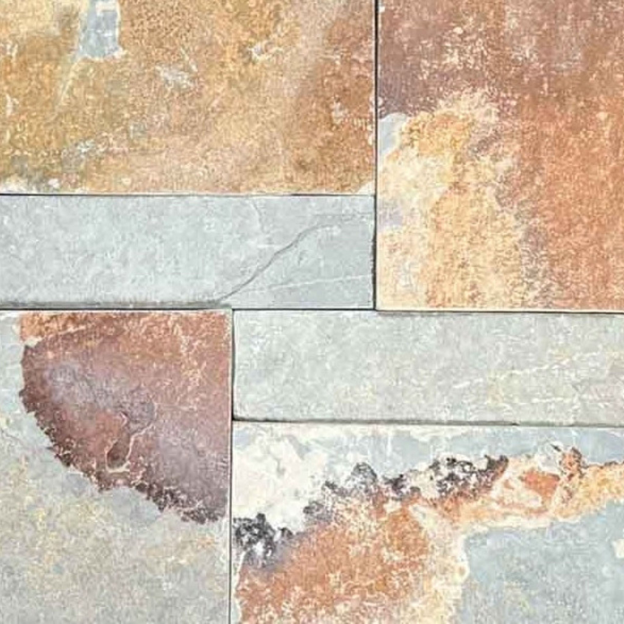 Mega automne 8,8" x 23,63"