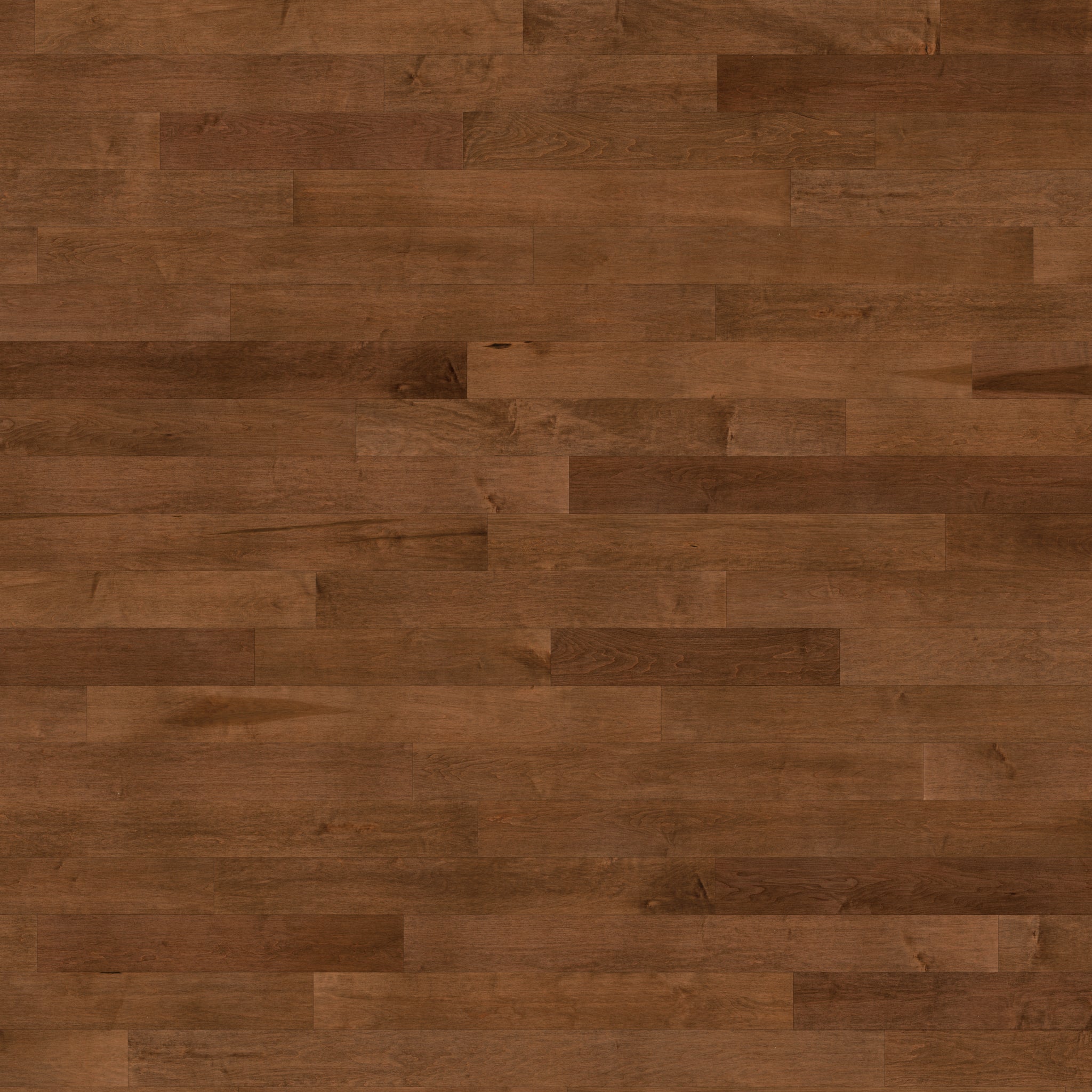 Maple Select Smooth Satin Sunset - Swatch