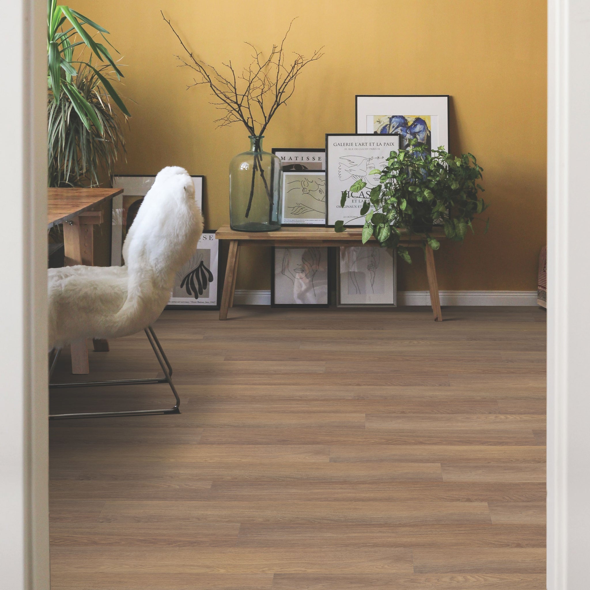 BERGEN - SANTA LUCIA - ROOM SCENE