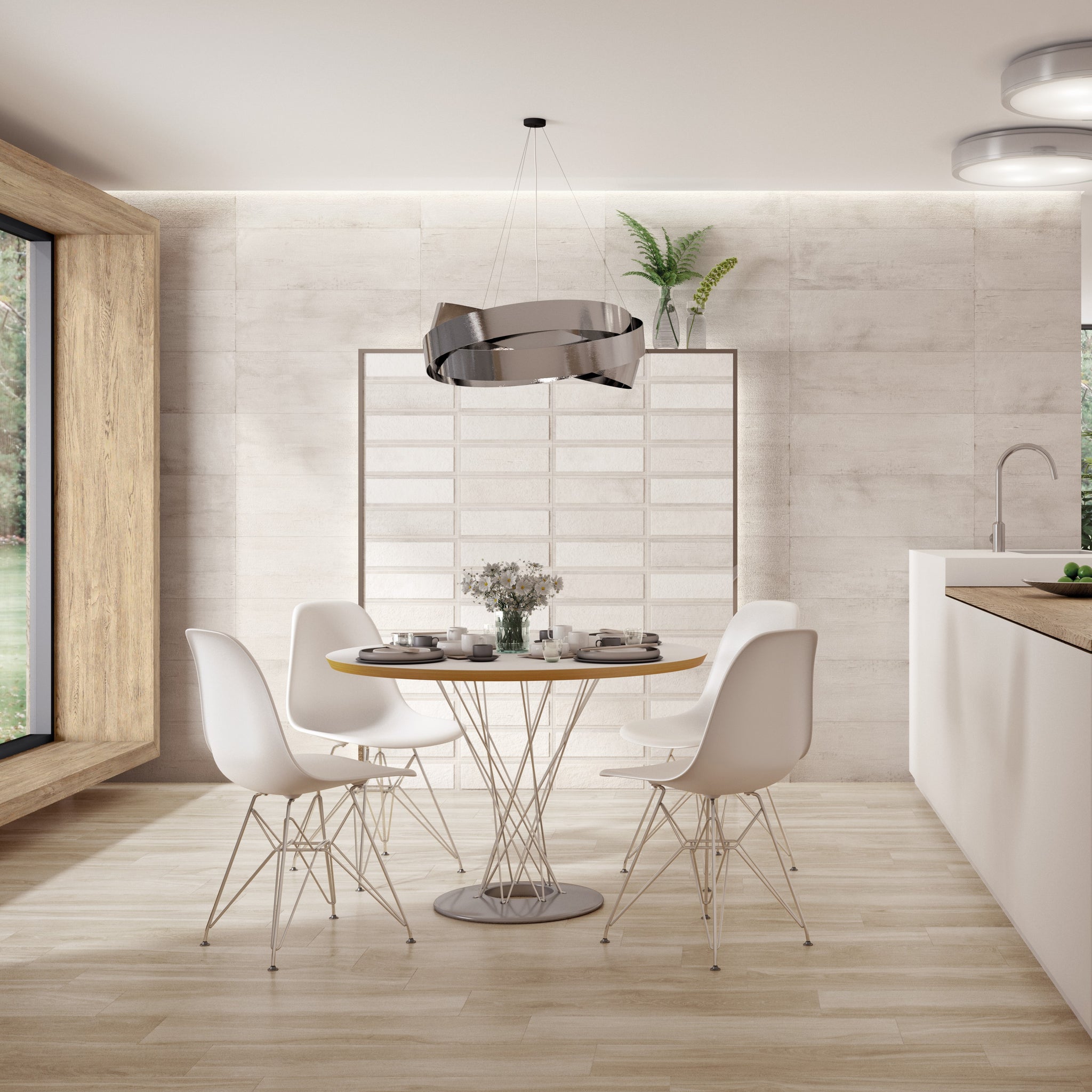 Origin Salle à manger Sable / Origin Dining room Sand