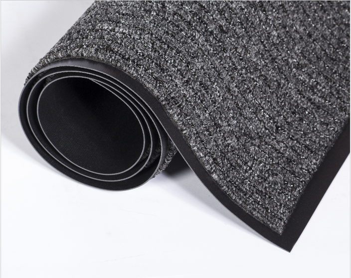 Tapis protecteur 48" charcoal #54 three-n-one