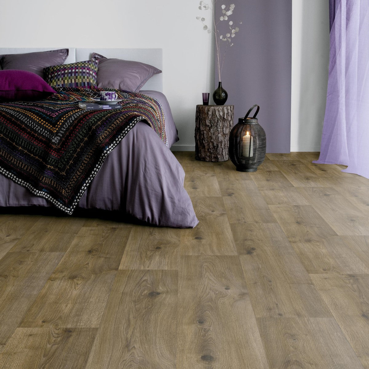 Métropolis Chambre à coucher Sheerwood Brun / Métropolis Bedroom Sheerwood Brown