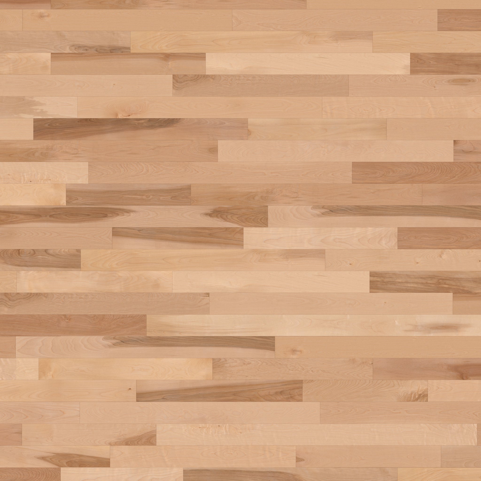 Birch Select Smooth Satin Natural - Swatch