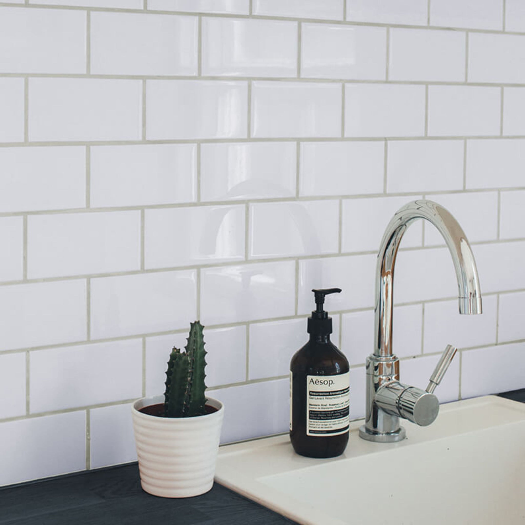 LISO - GRIS 3X6 - ROOM SCENE