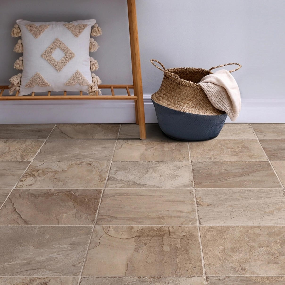 Triton Tuff Vestibule Nuage / Tritton Tuff Hall Cloud