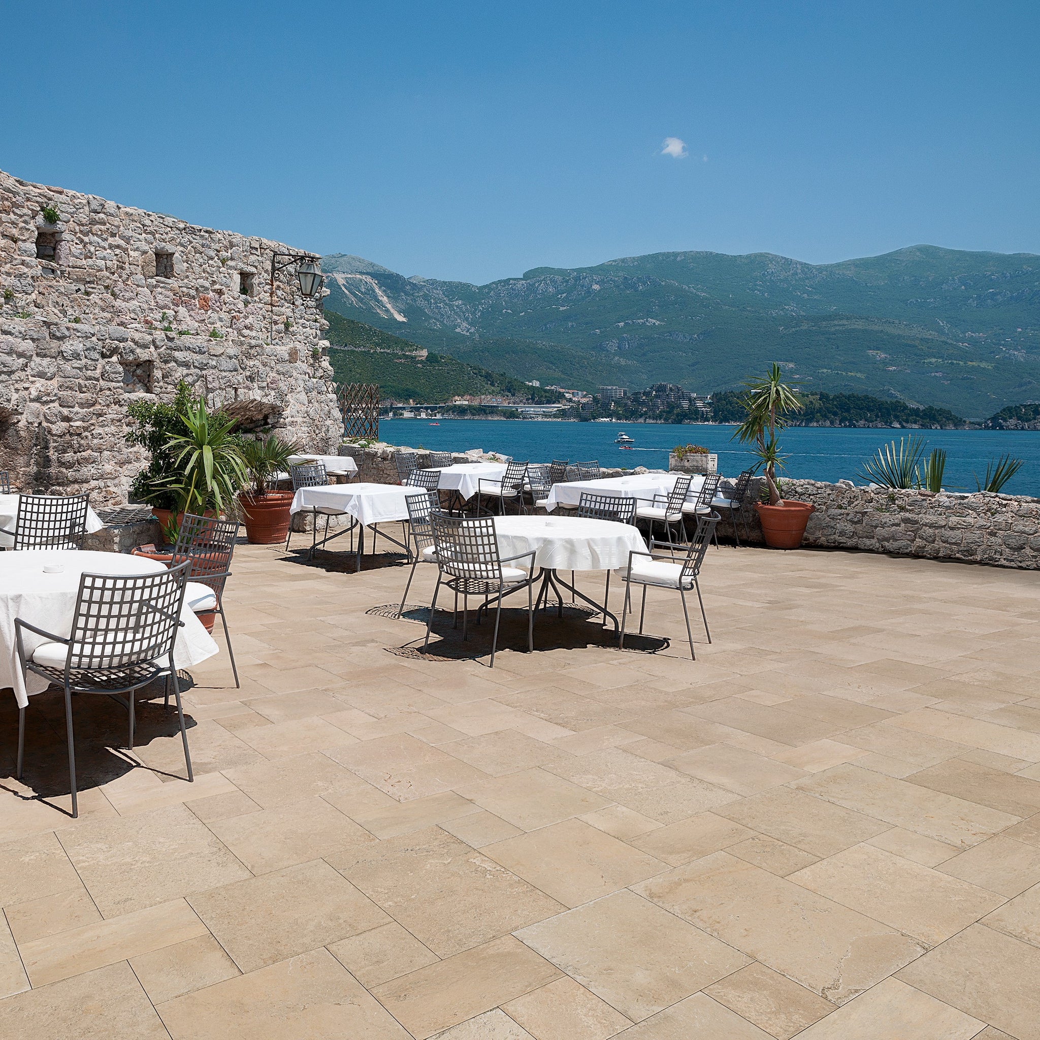 Mediterranea Terrasse Beige / Mediterranea Terrace Beige