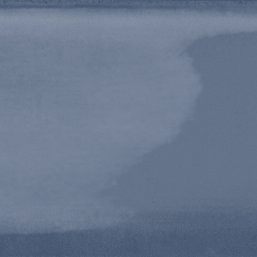 Ghent - Bleu Acier Lustré / Steel Blue Glossy