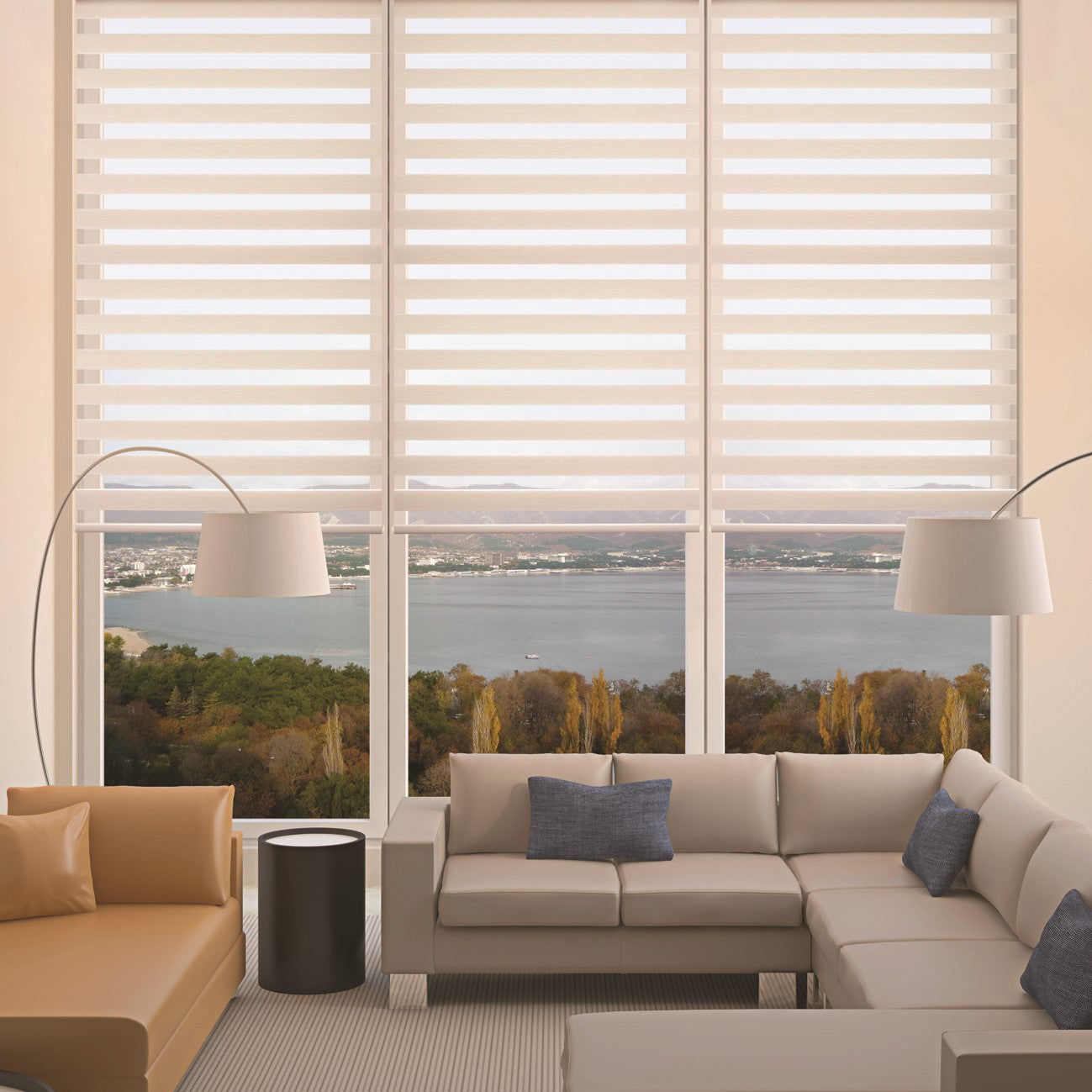 Toila Ambio Altex Salon / Altex Ambio Shades Living room