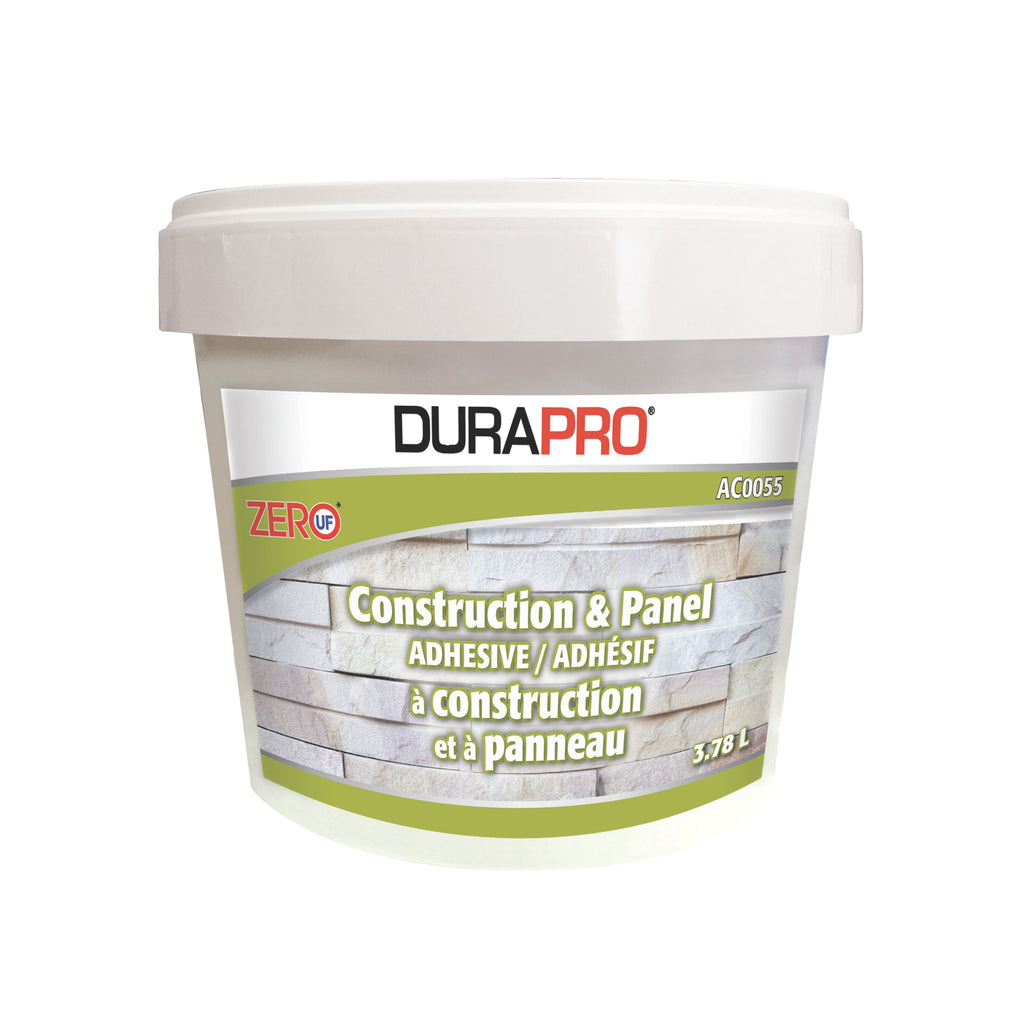 Impex stone durapro adhesive – container 3.78 l