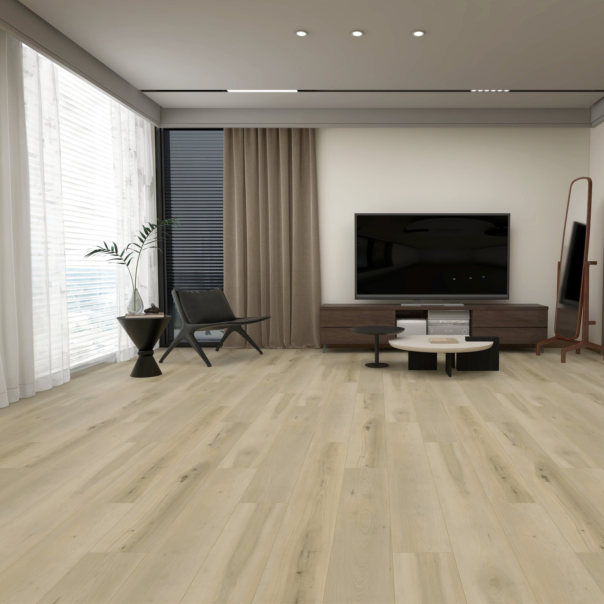 Topaz - Salon Érable / Maple Living room