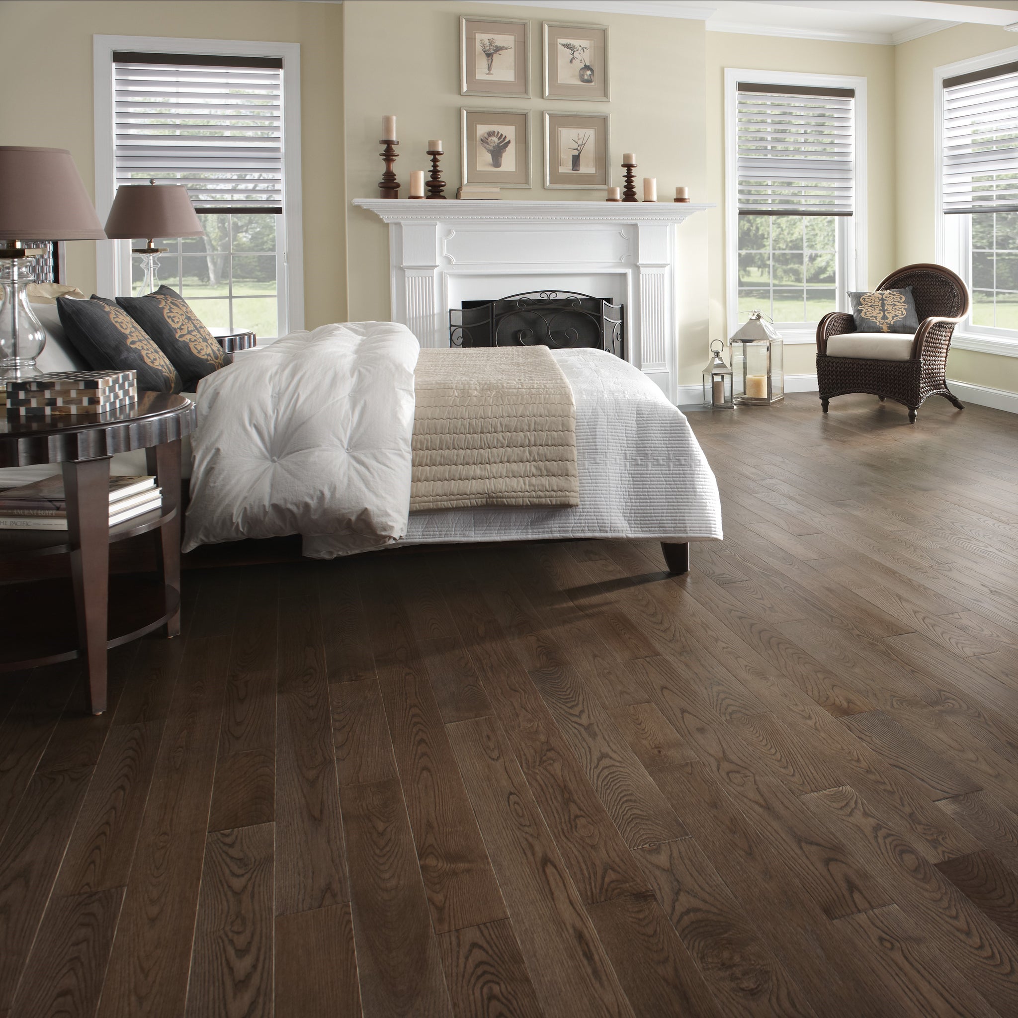 Frêne V+ Flex 19 Chambre Komodo / Ash V+ Flex 19 Bedroom Komodo