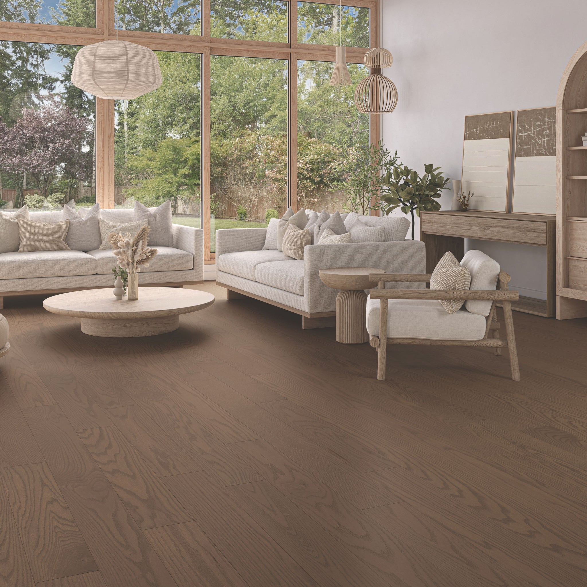 PA-Decor Oak Bisque Select