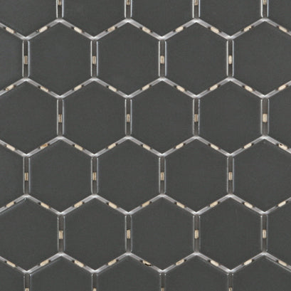Ontario - Gris Foncé Hex / Dark Grey Hex